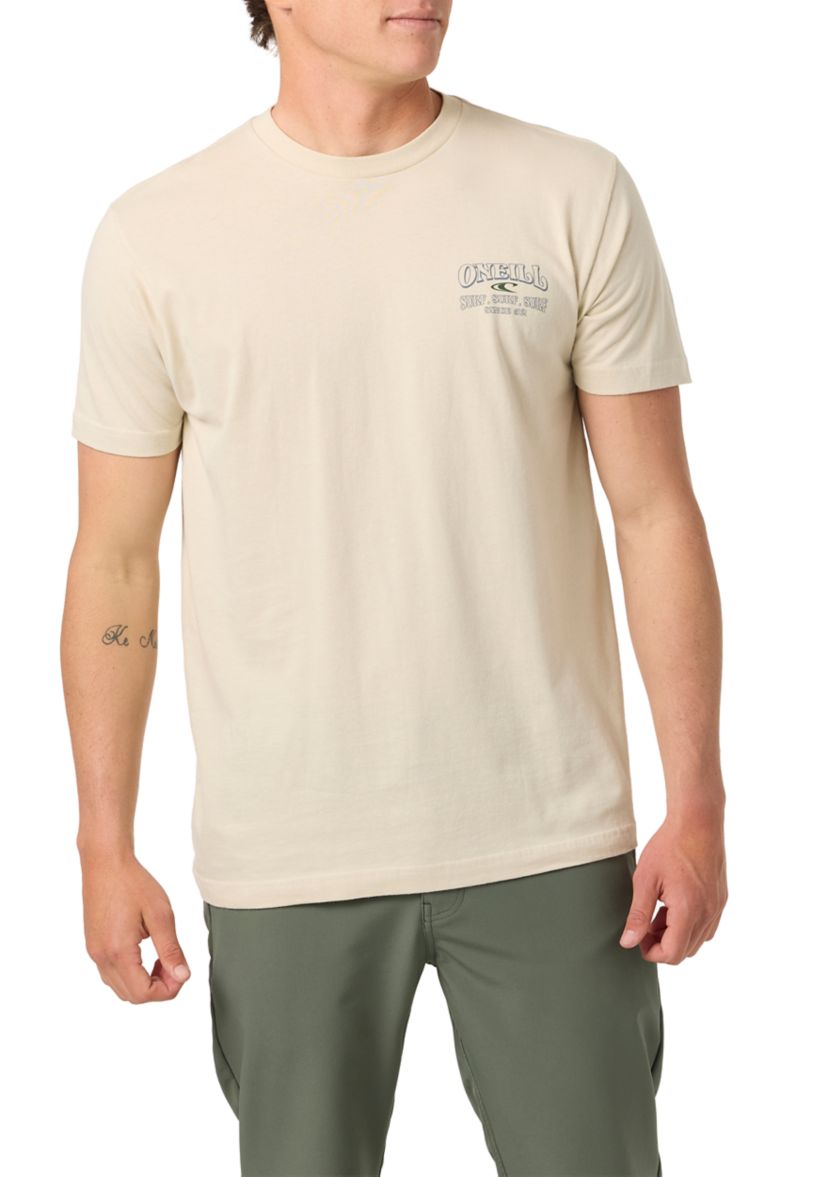 Mens Daily Driver Graphic T-Shirt