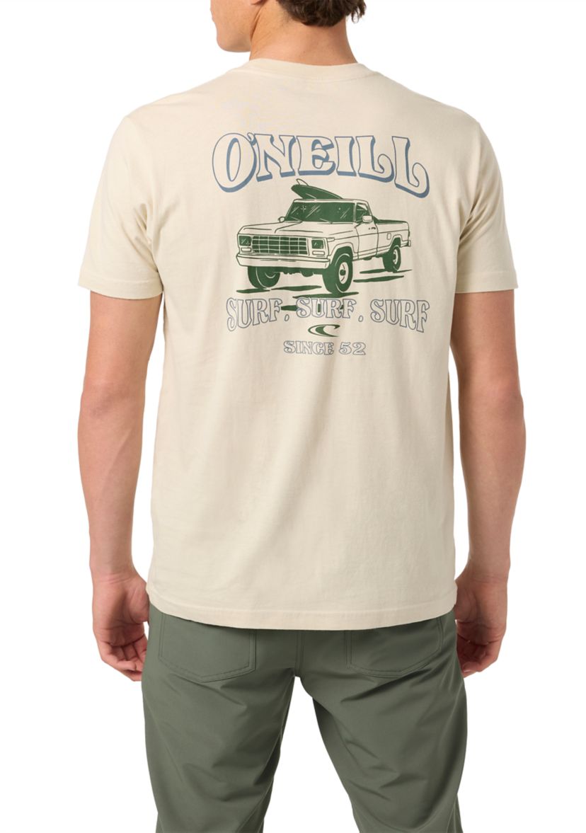 Mens Daily Driver Graphic T-Shirt