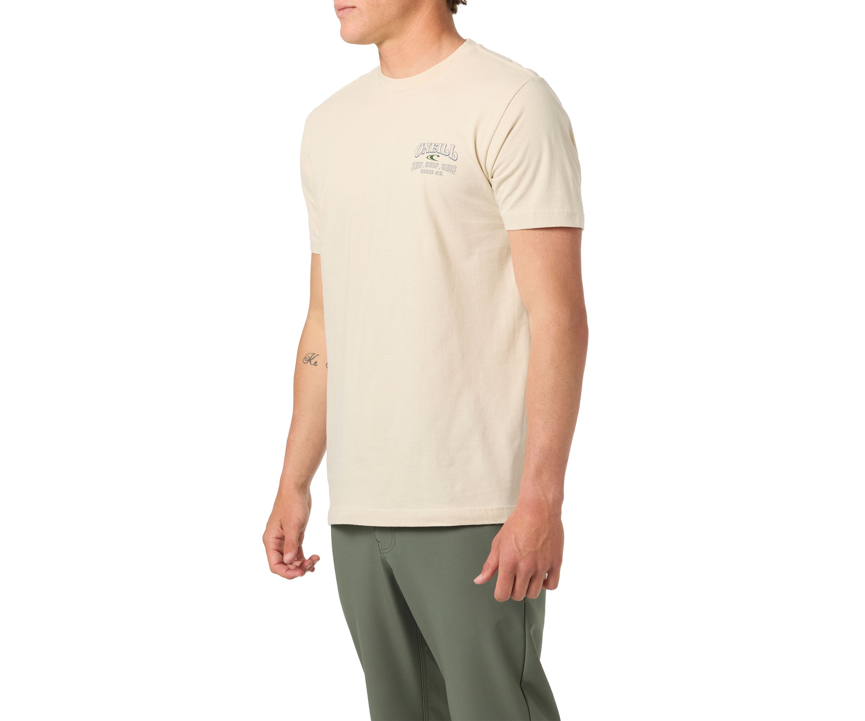 Mens Daily Driver Graphic T-Shirt