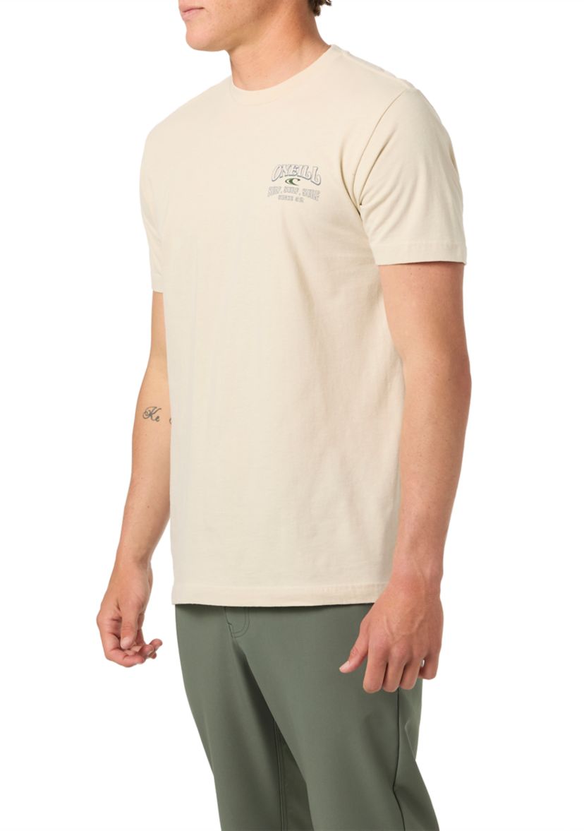 Mens Daily Driver Graphic T-Shirt