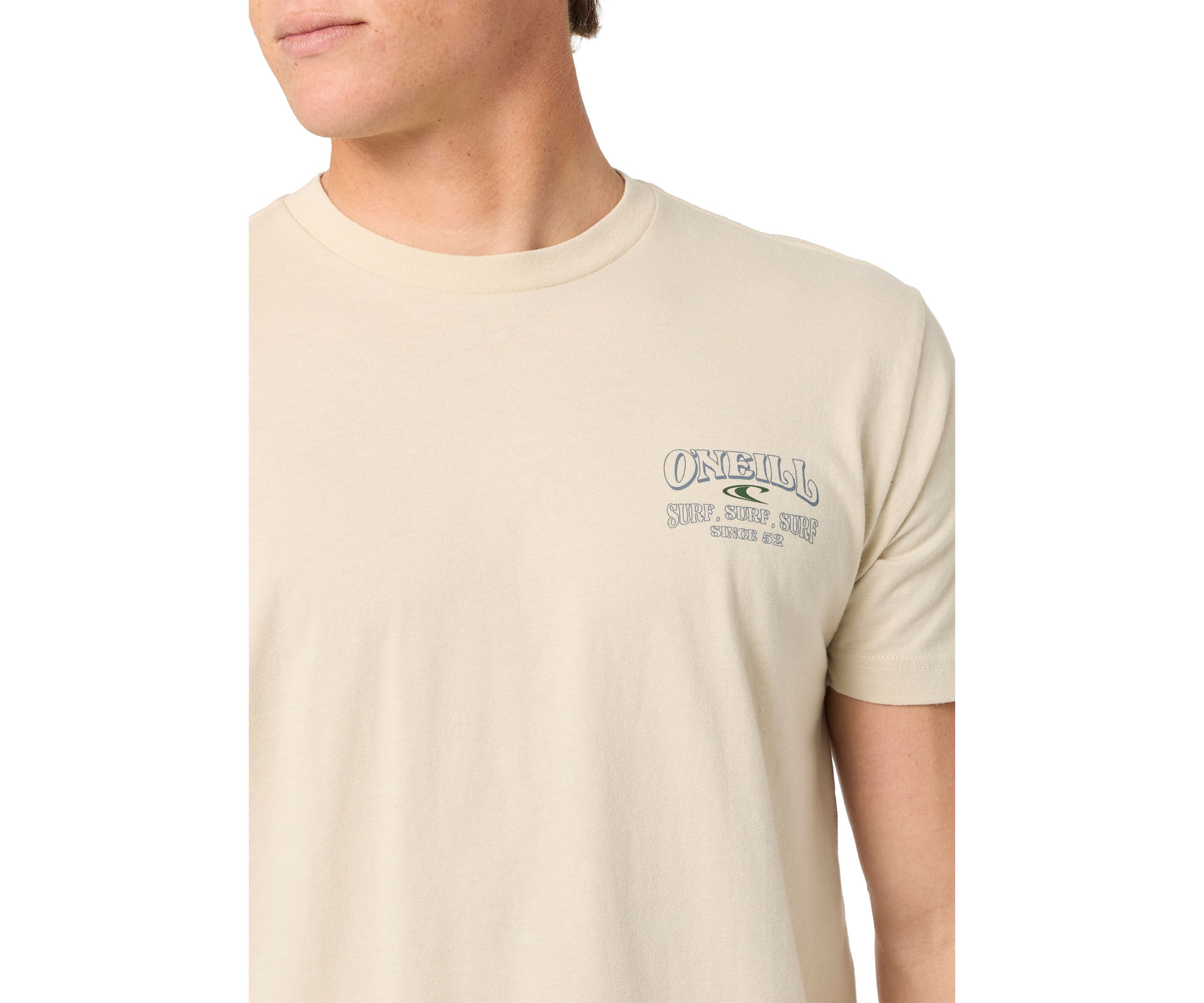 Mens Daily Driver Graphic T-Shirt