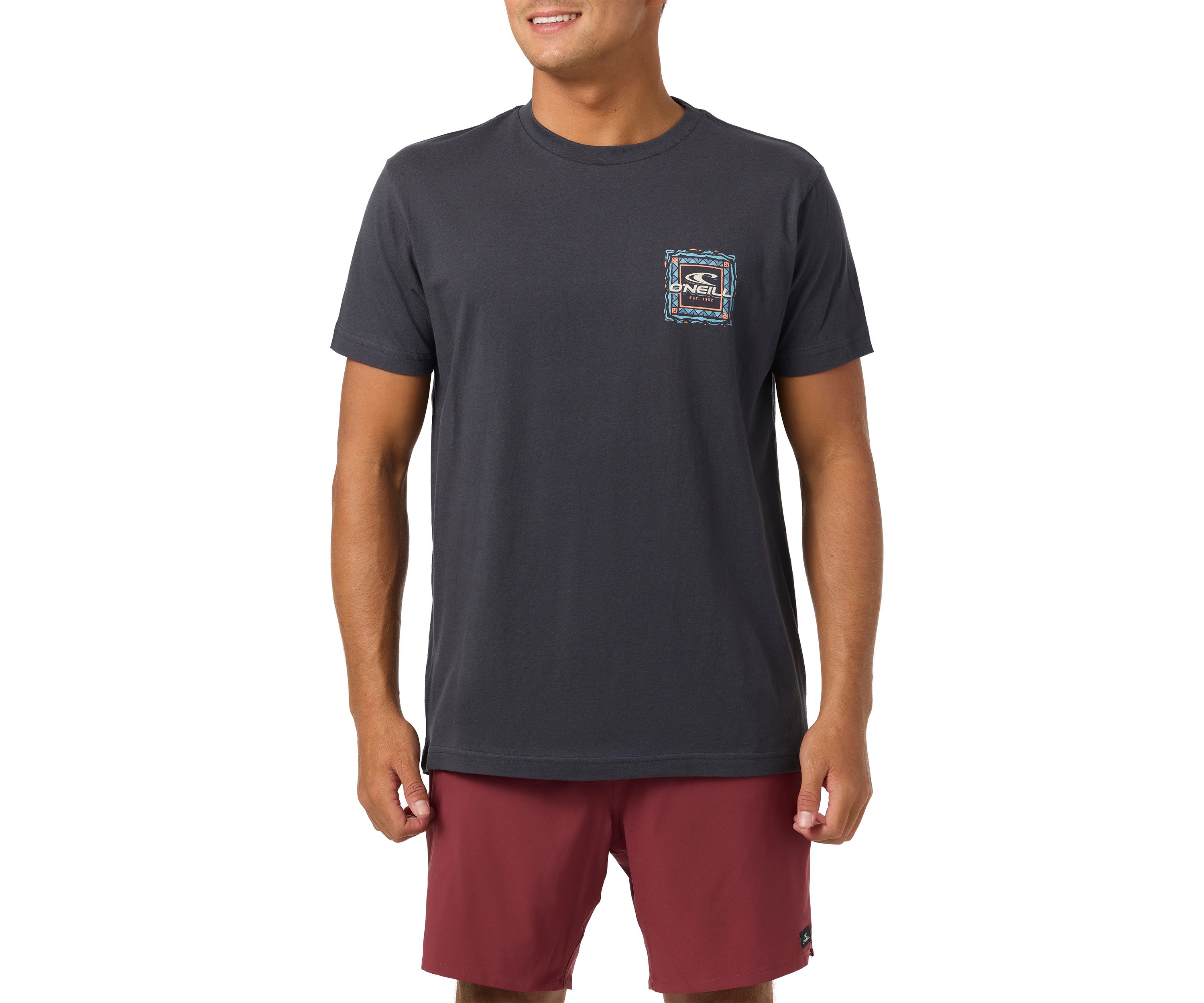 Mens Patterns Graphic T-Shirt