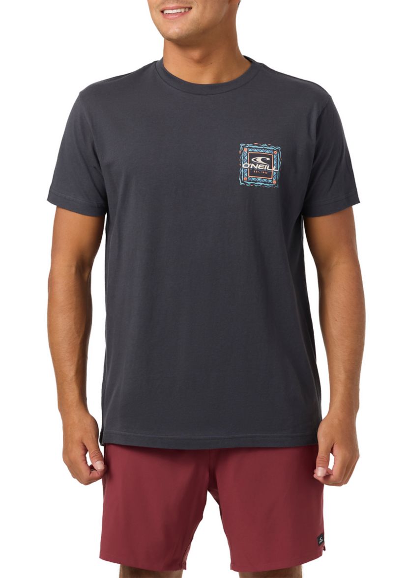 Mens Patterns Graphic T-Shirt