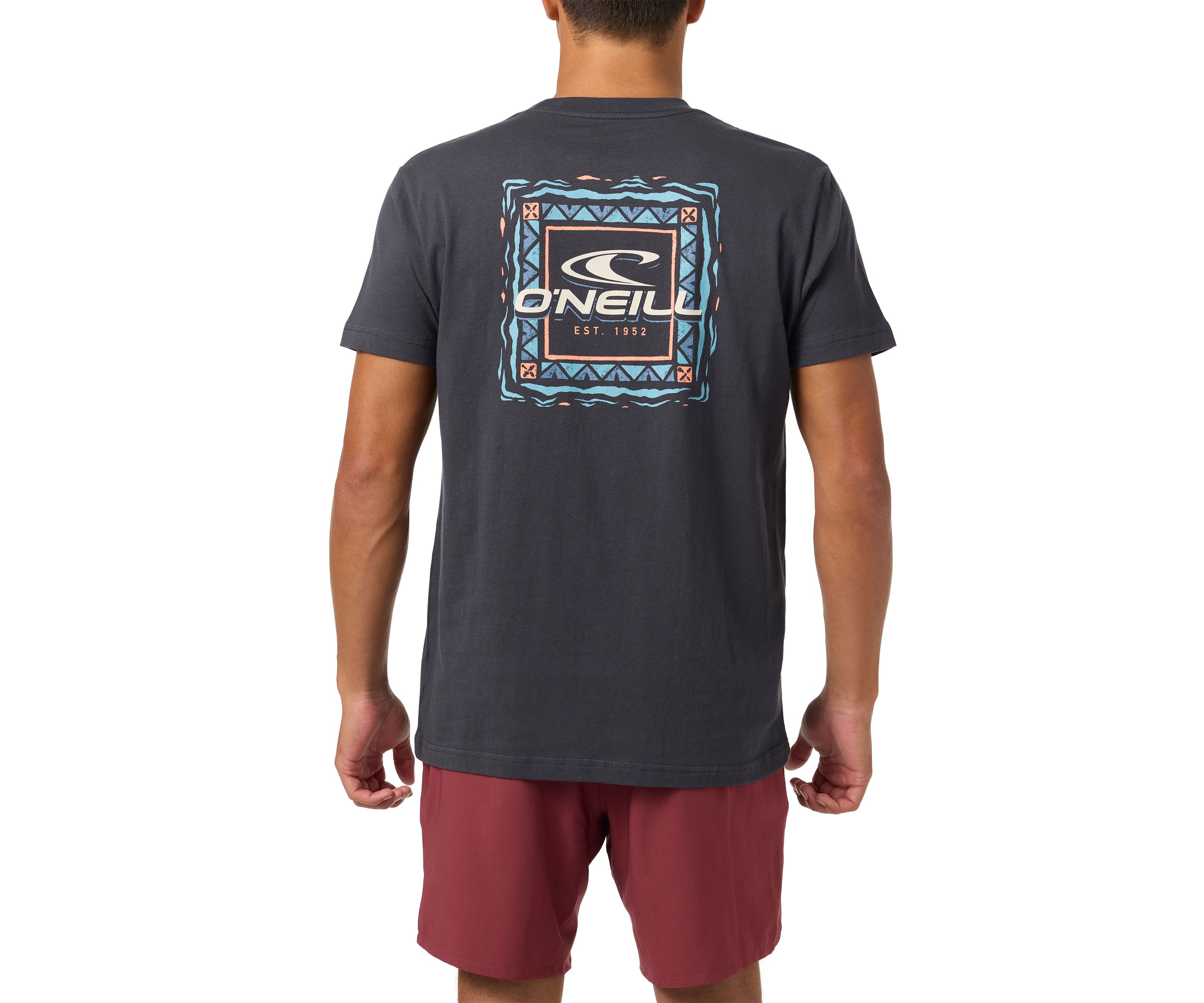 Mens Patterns Graphic T-Shirt