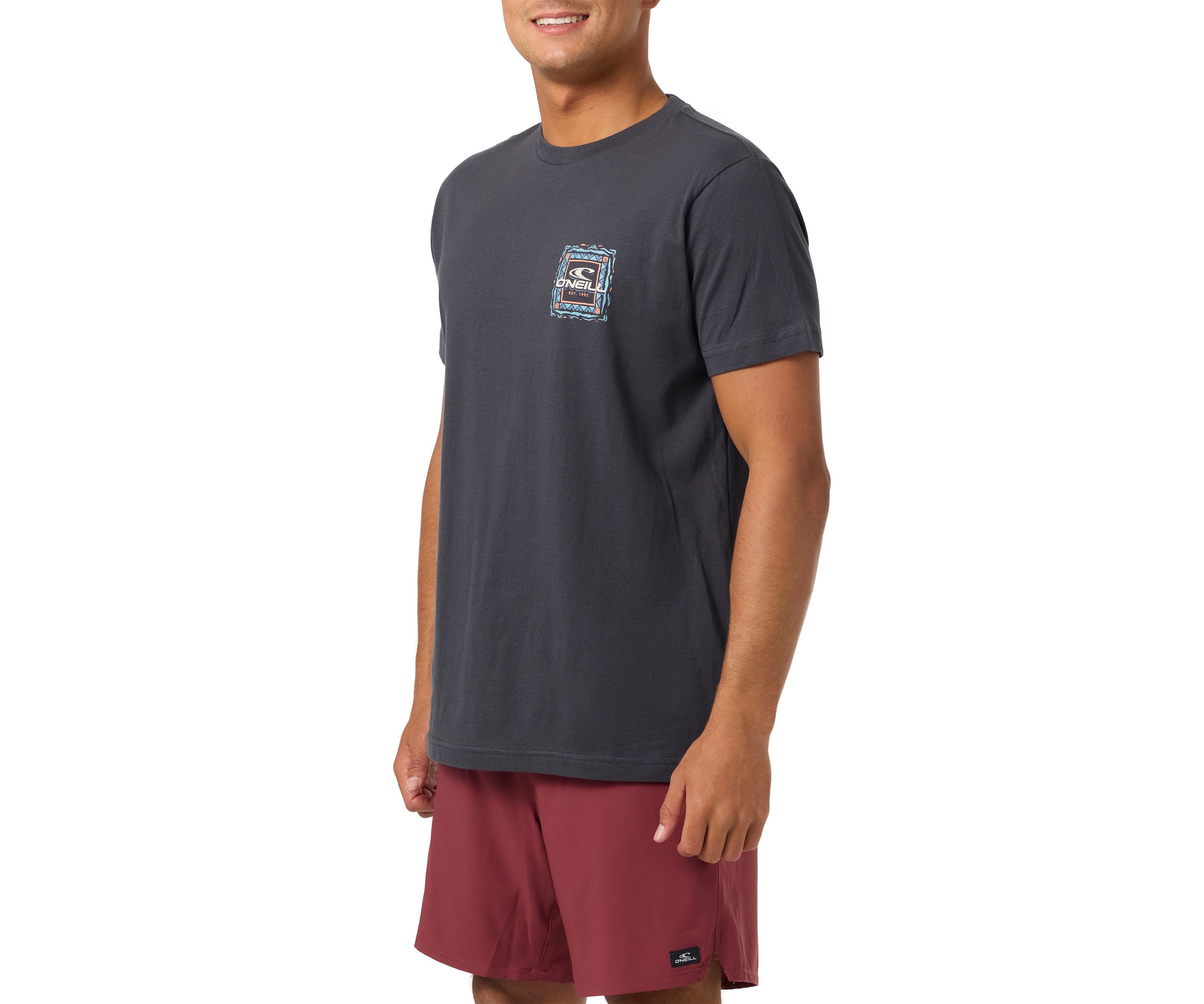Mens Patterns Graphic T-Shirt