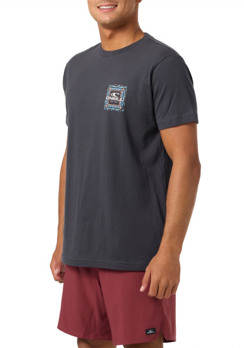 Mens Patterns Graphic T-Shirt