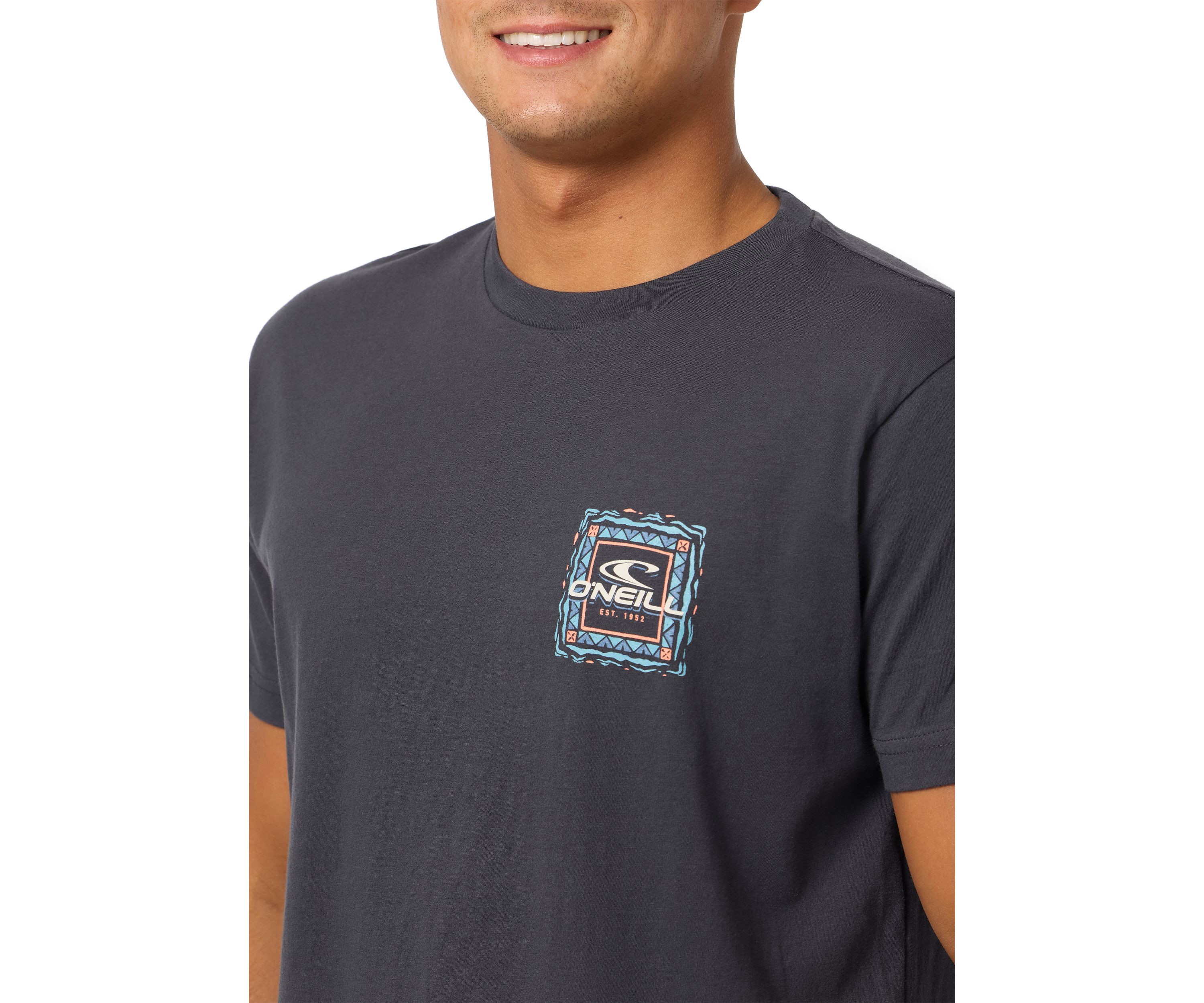 Mens Patterns Graphic T-Shirt