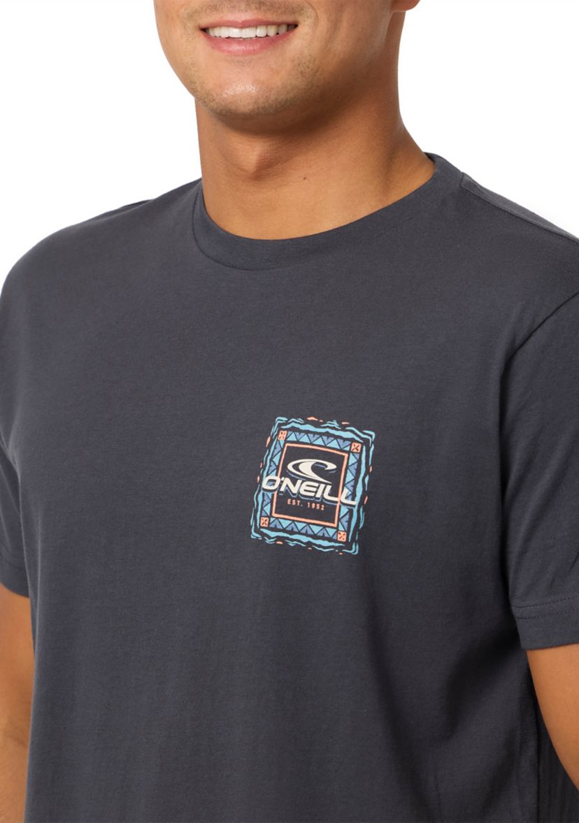 Mens Patterns Graphic T-Shirt