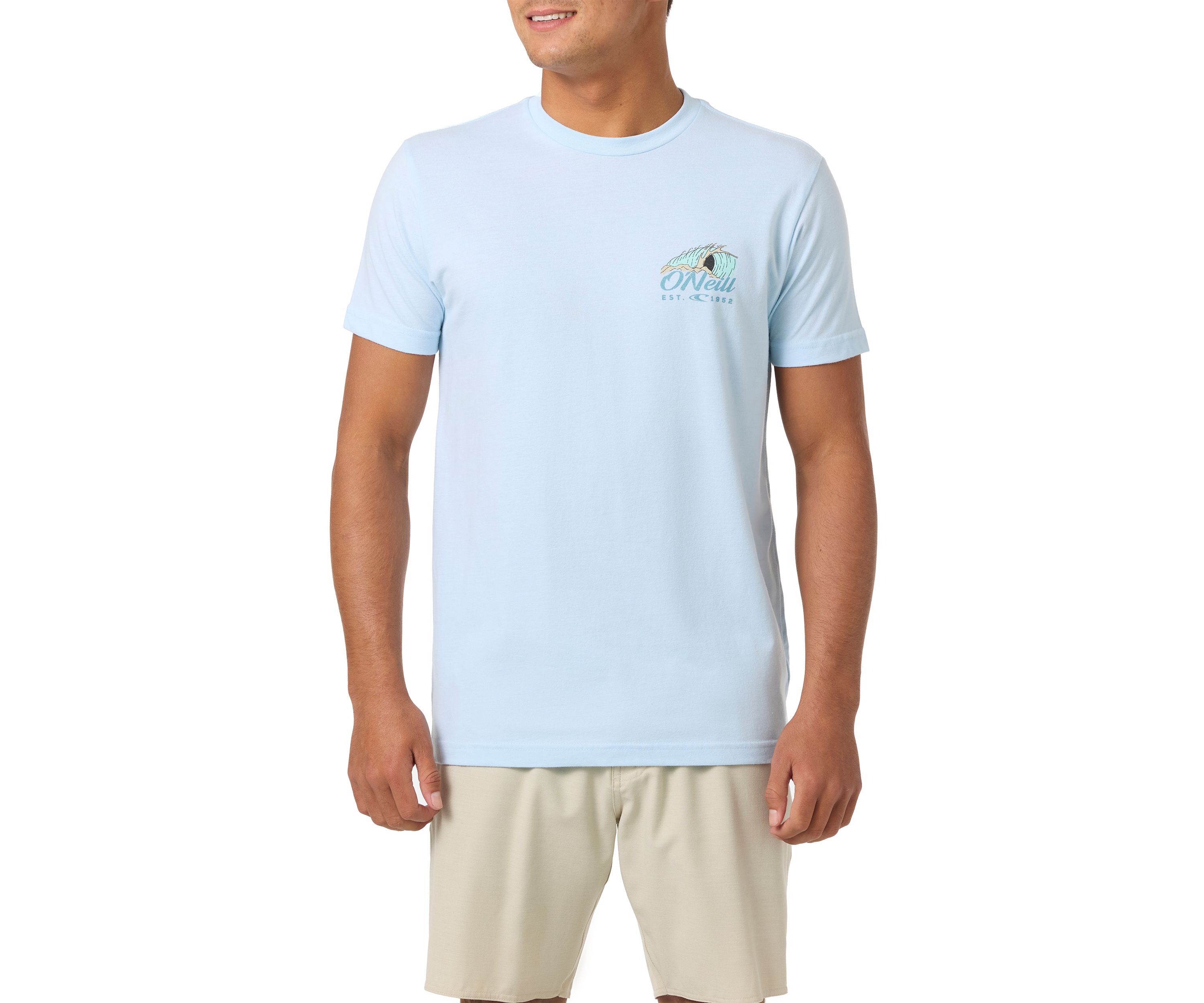 Mens Shorebreak Graphic T-Shirt
