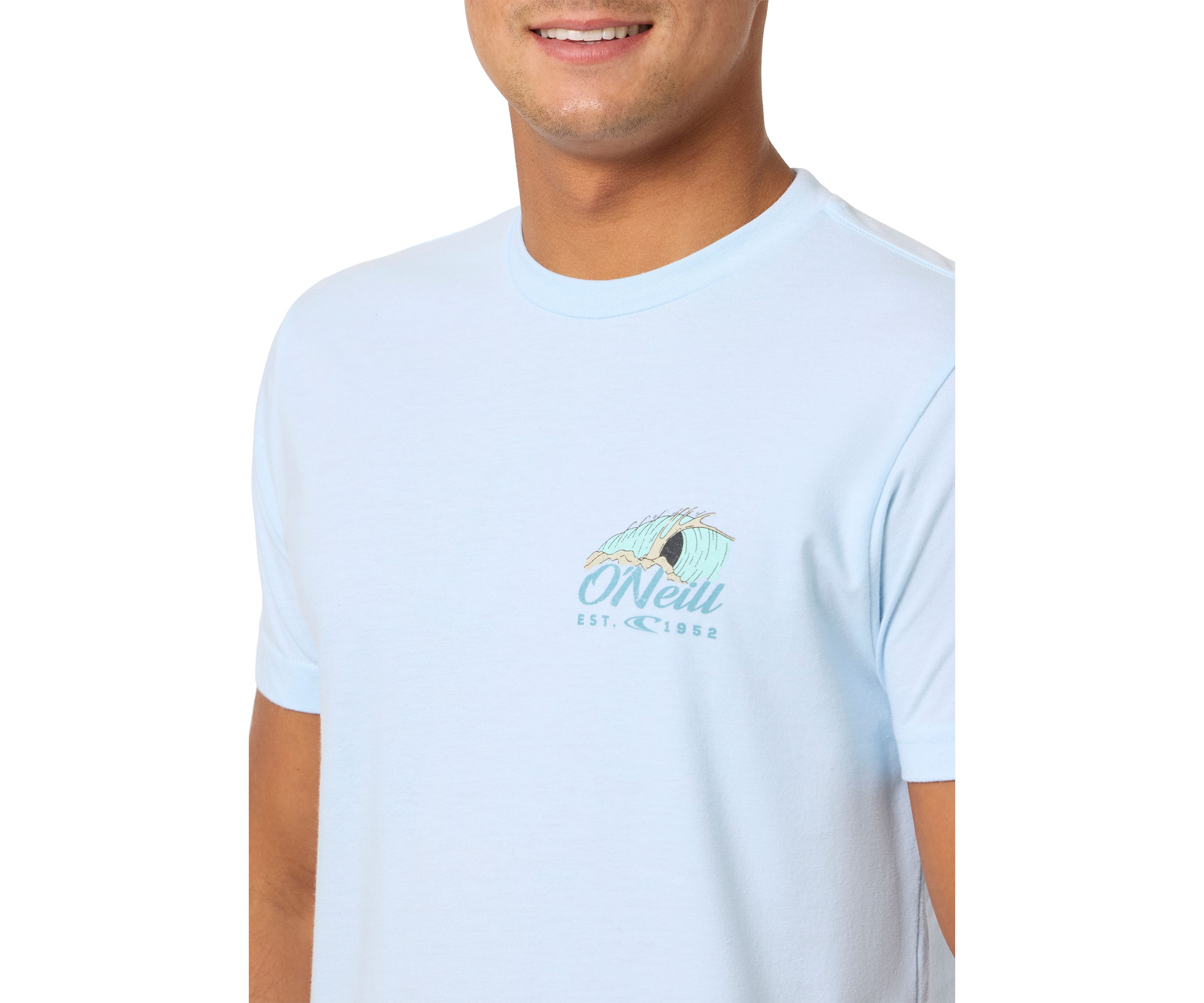 Mens Shorebreak Graphic T-Shirt