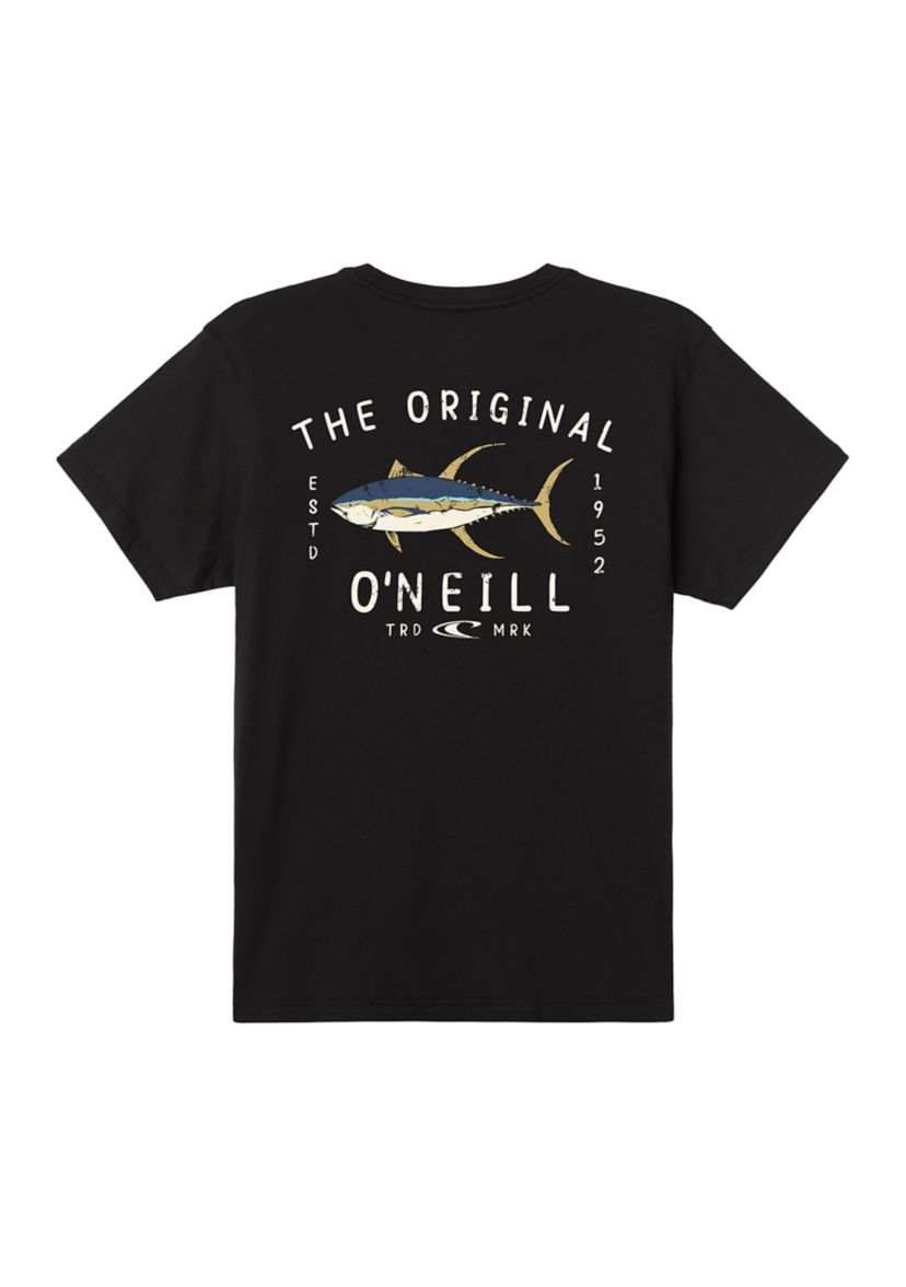 Mens Short Sleeve Grindz Graphic T-Shirt
