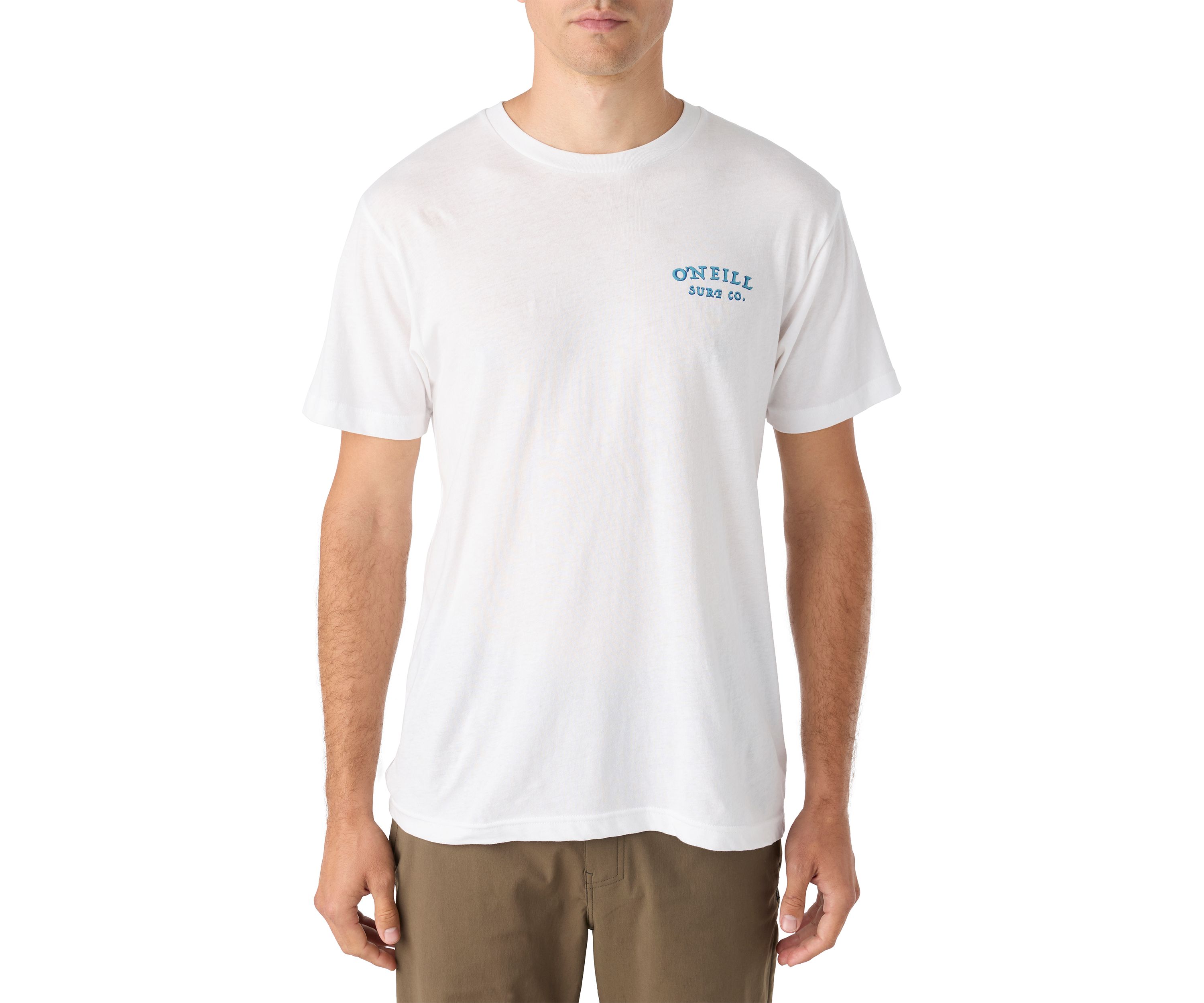 Double Trouble Graphic  T-Shirt 