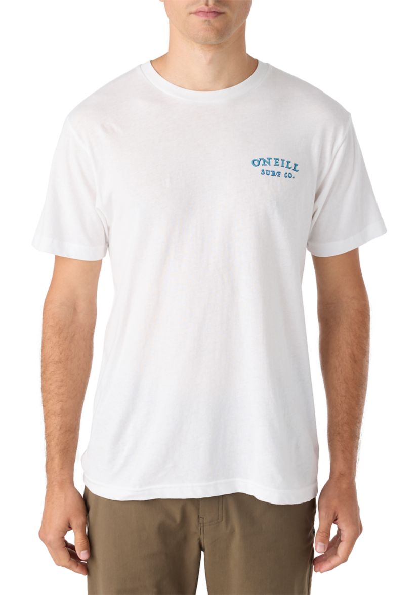 Double Trouble Graphic  T-Shirt 