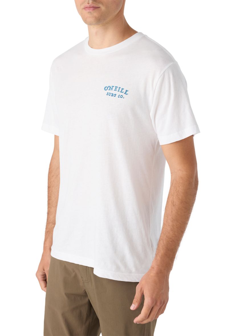 Double Trouble Graphic  T-Shirt 