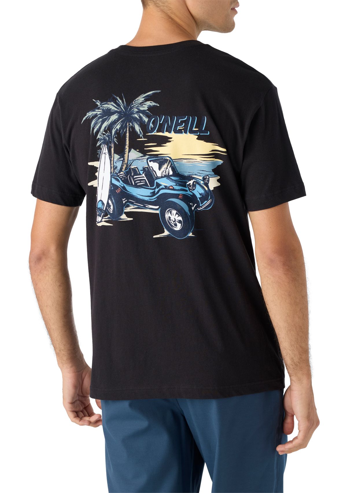 Speed Buggy Graphic  T-Shirt 