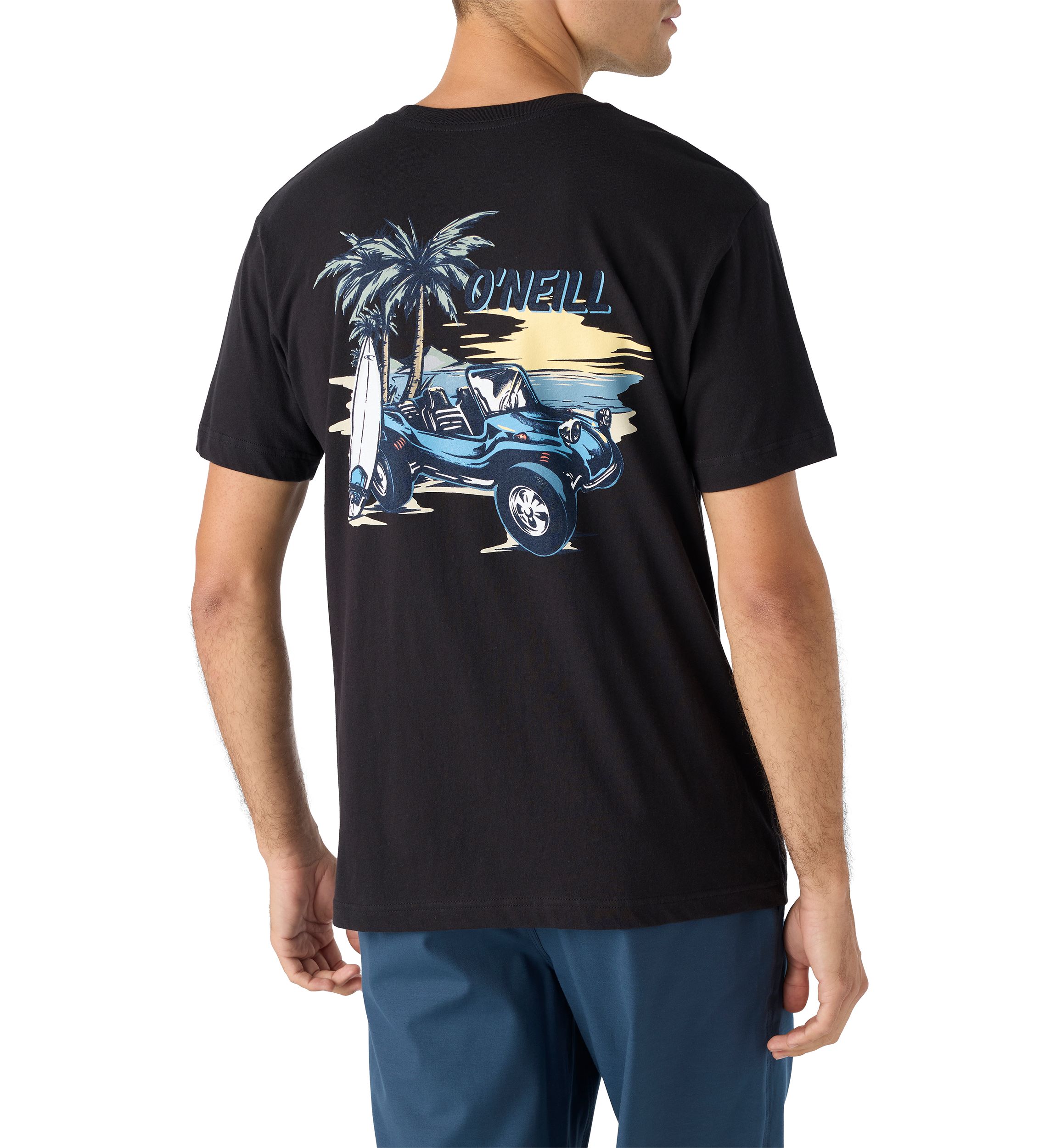 Speed Buggy Graphic  T-Shirt 