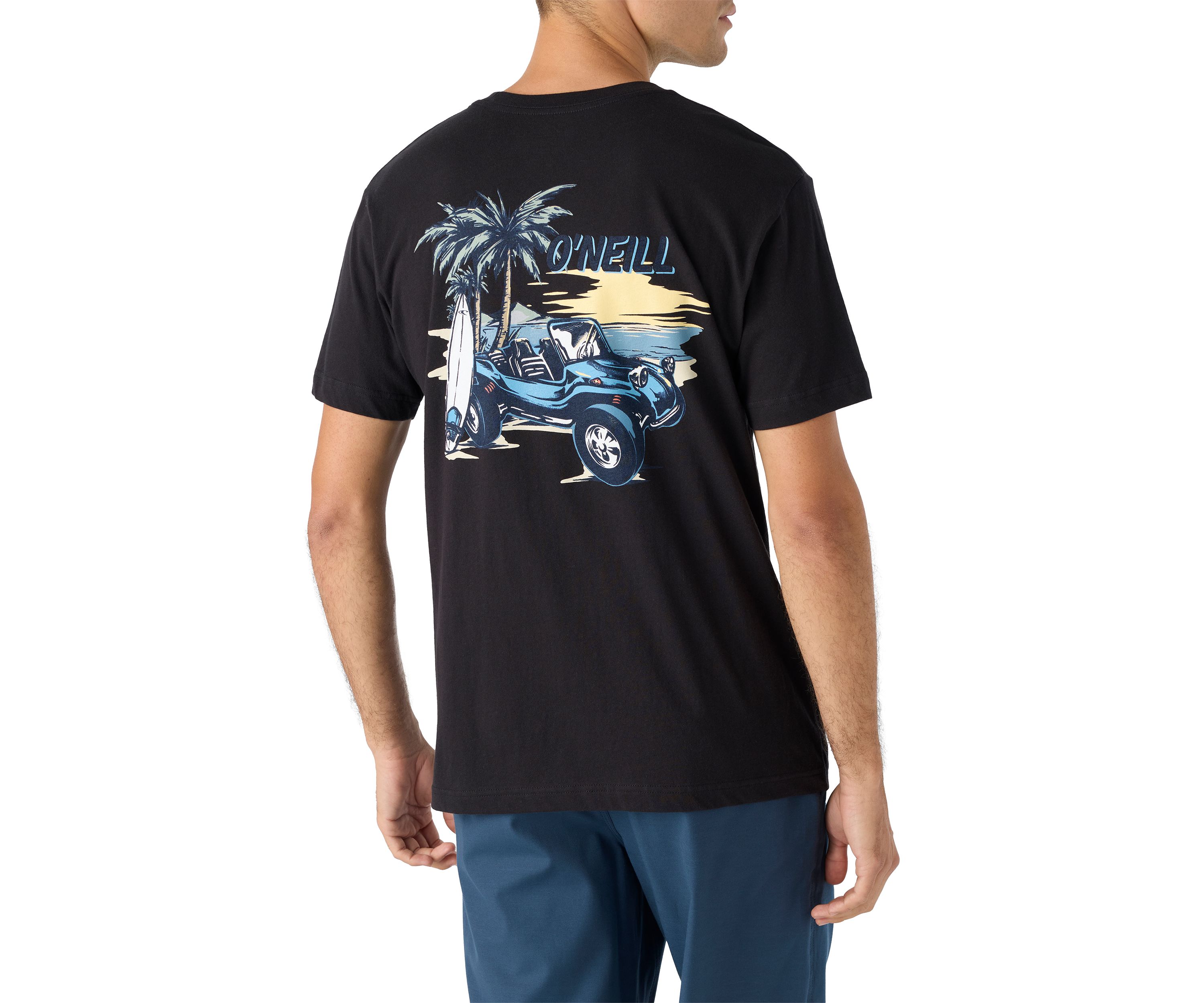 Speed Buggy Graphic  T-Shirt 