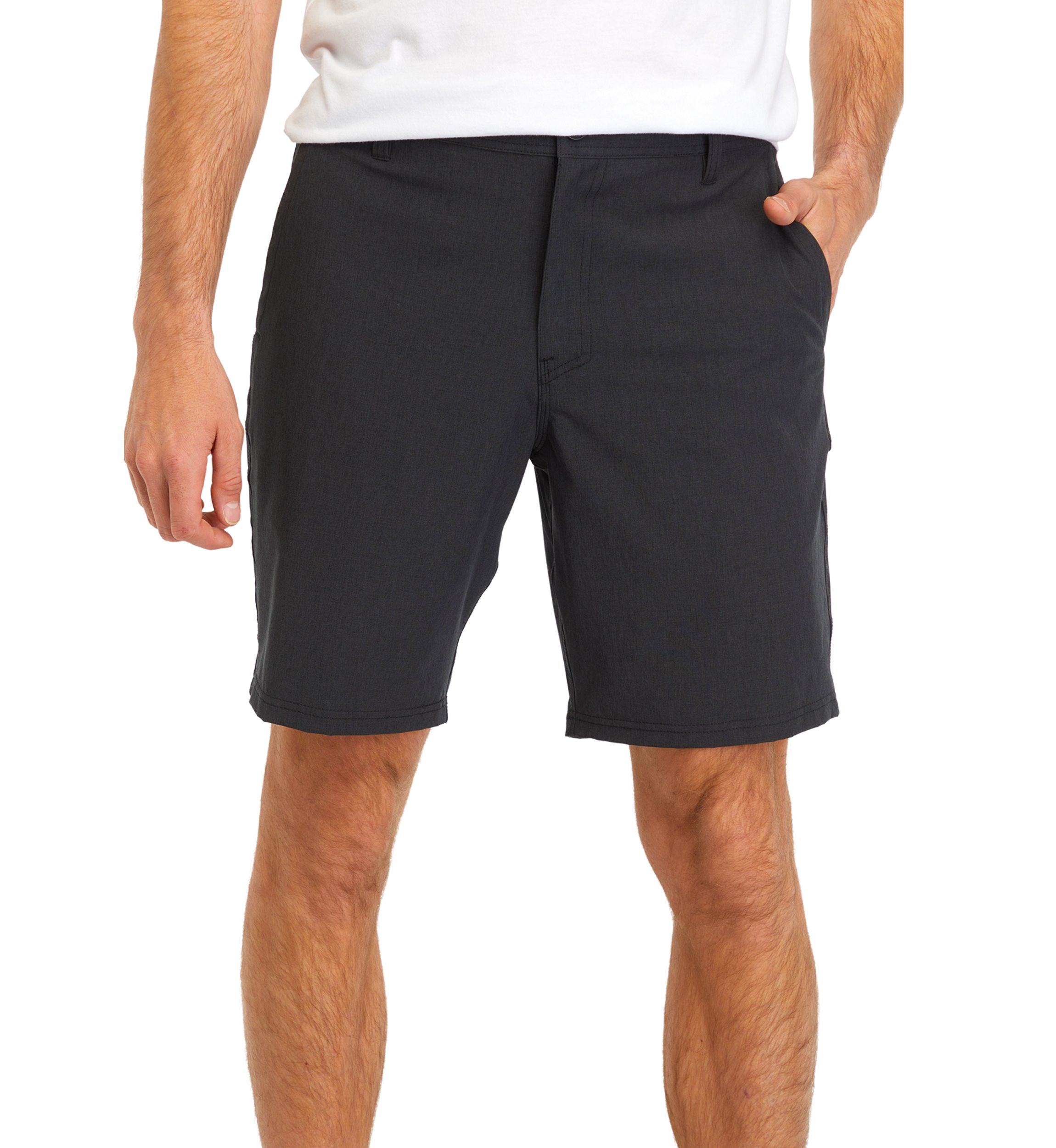 Mens Reserve Heather 19" Shorts