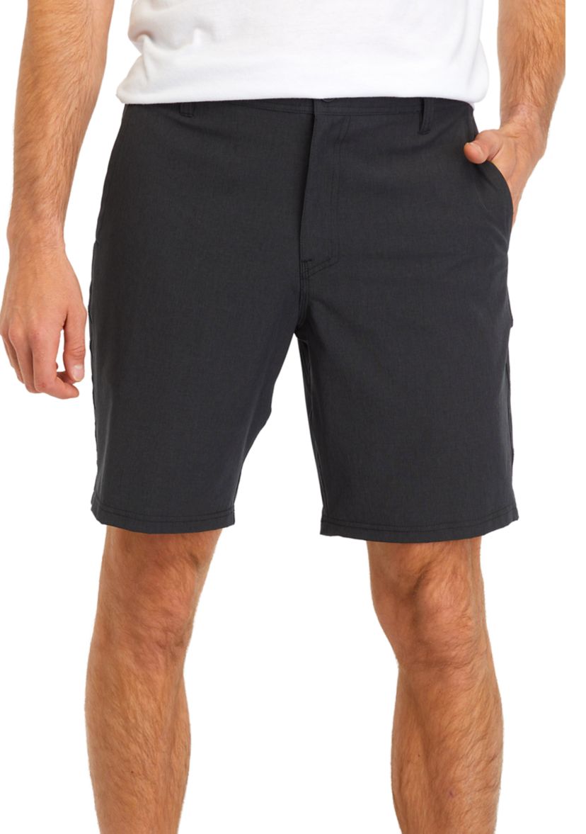 Mens Reserve Heather 19" Shorts