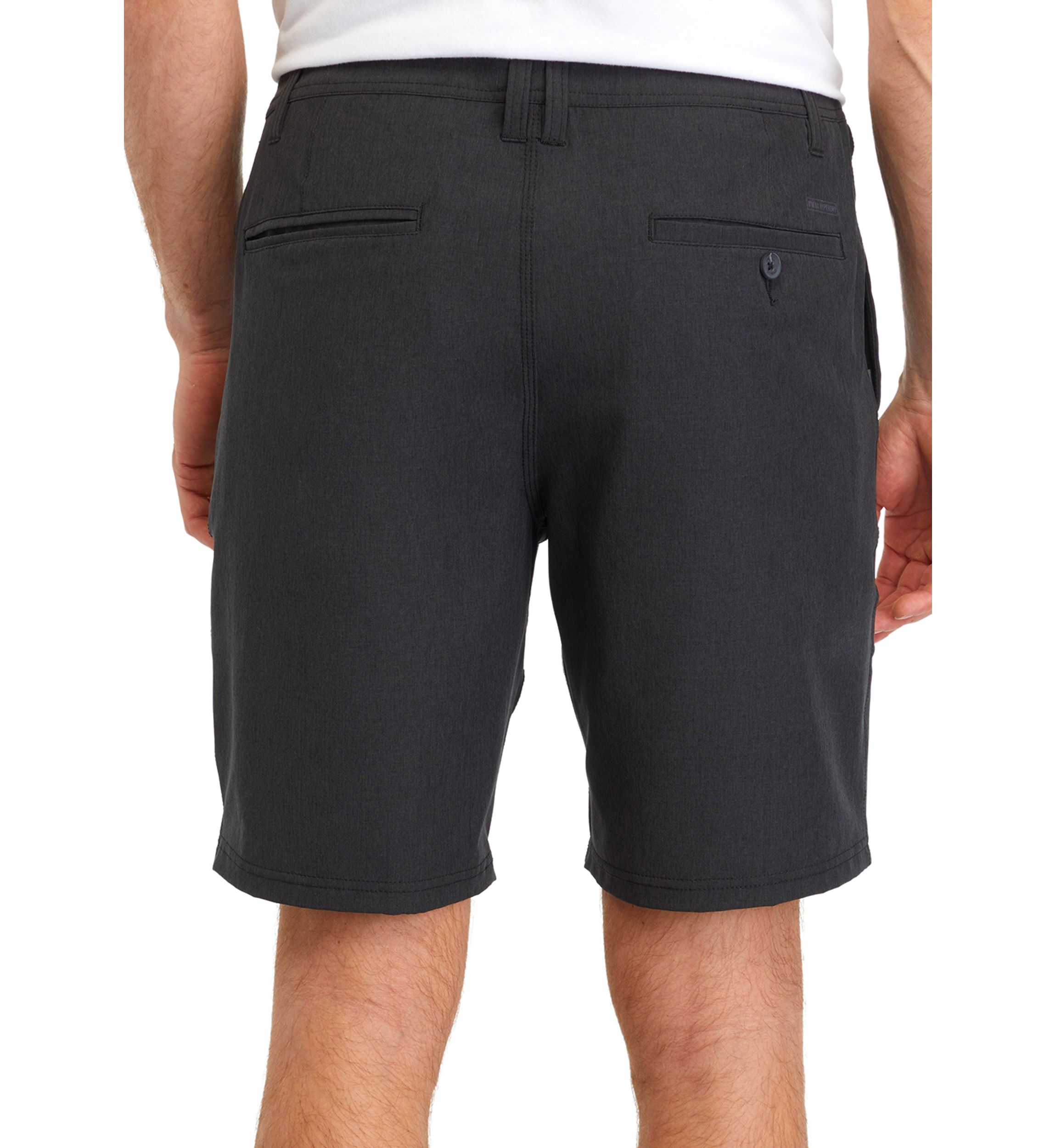 Mens Reserve Heather 19" Shorts