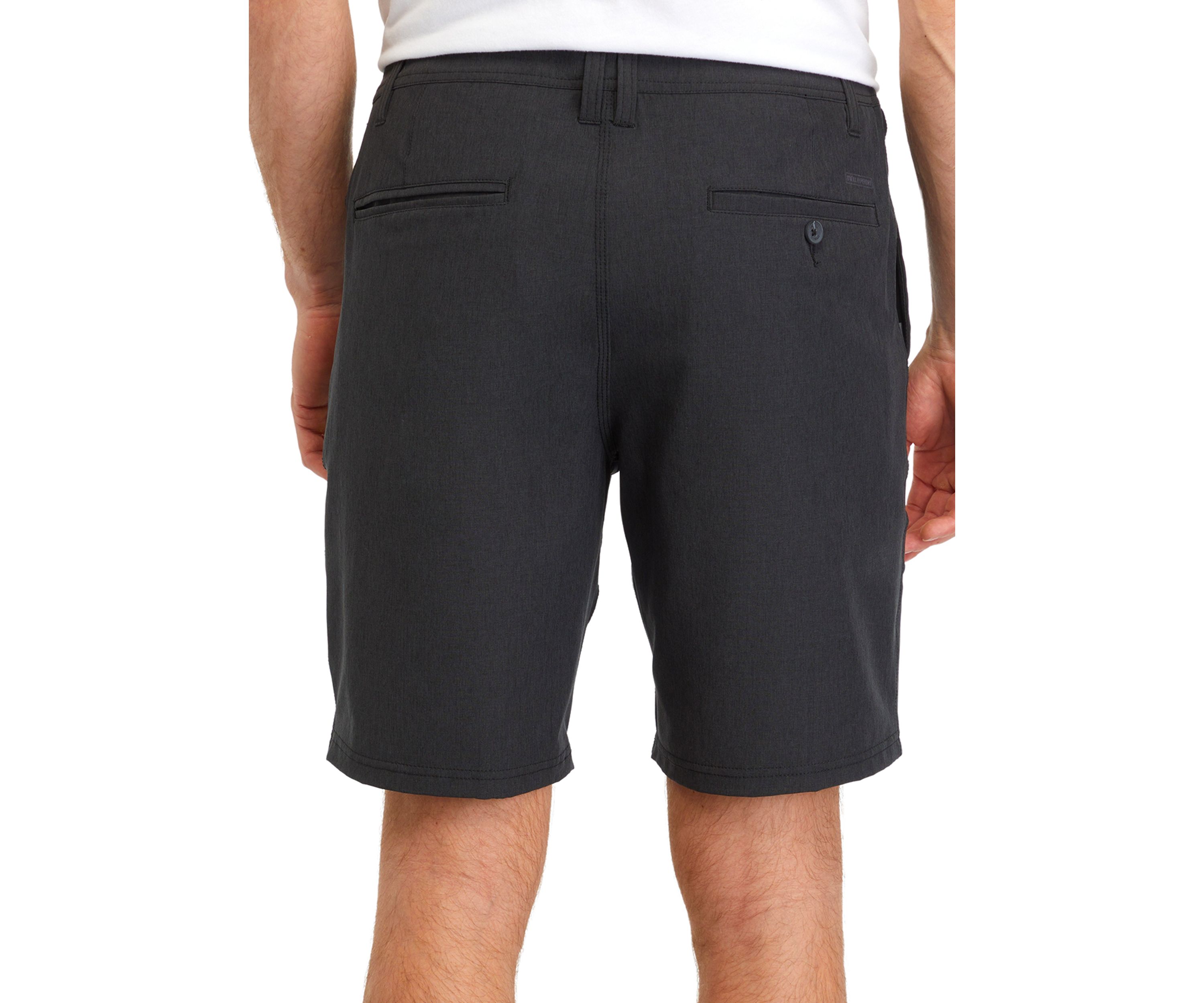 Mens Reserve Heather 19" Shorts