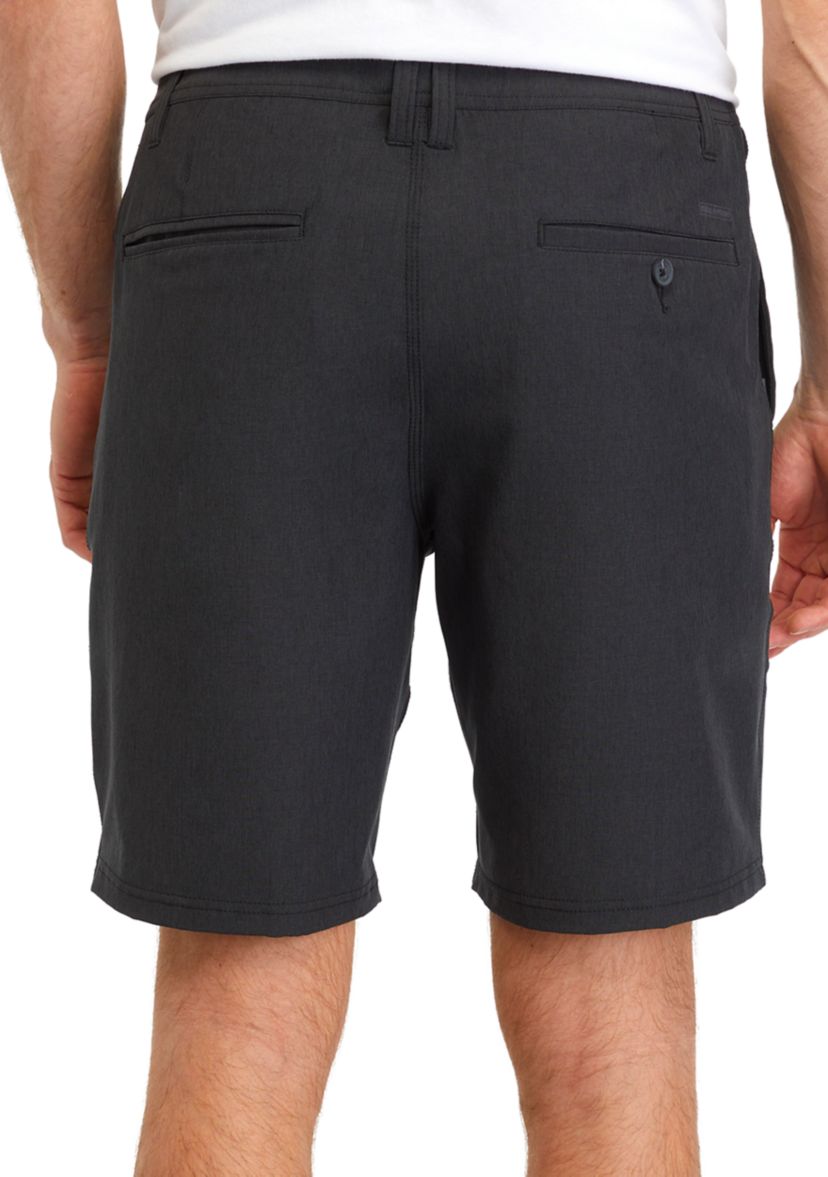 Mens Reserve Heather 19" Shorts