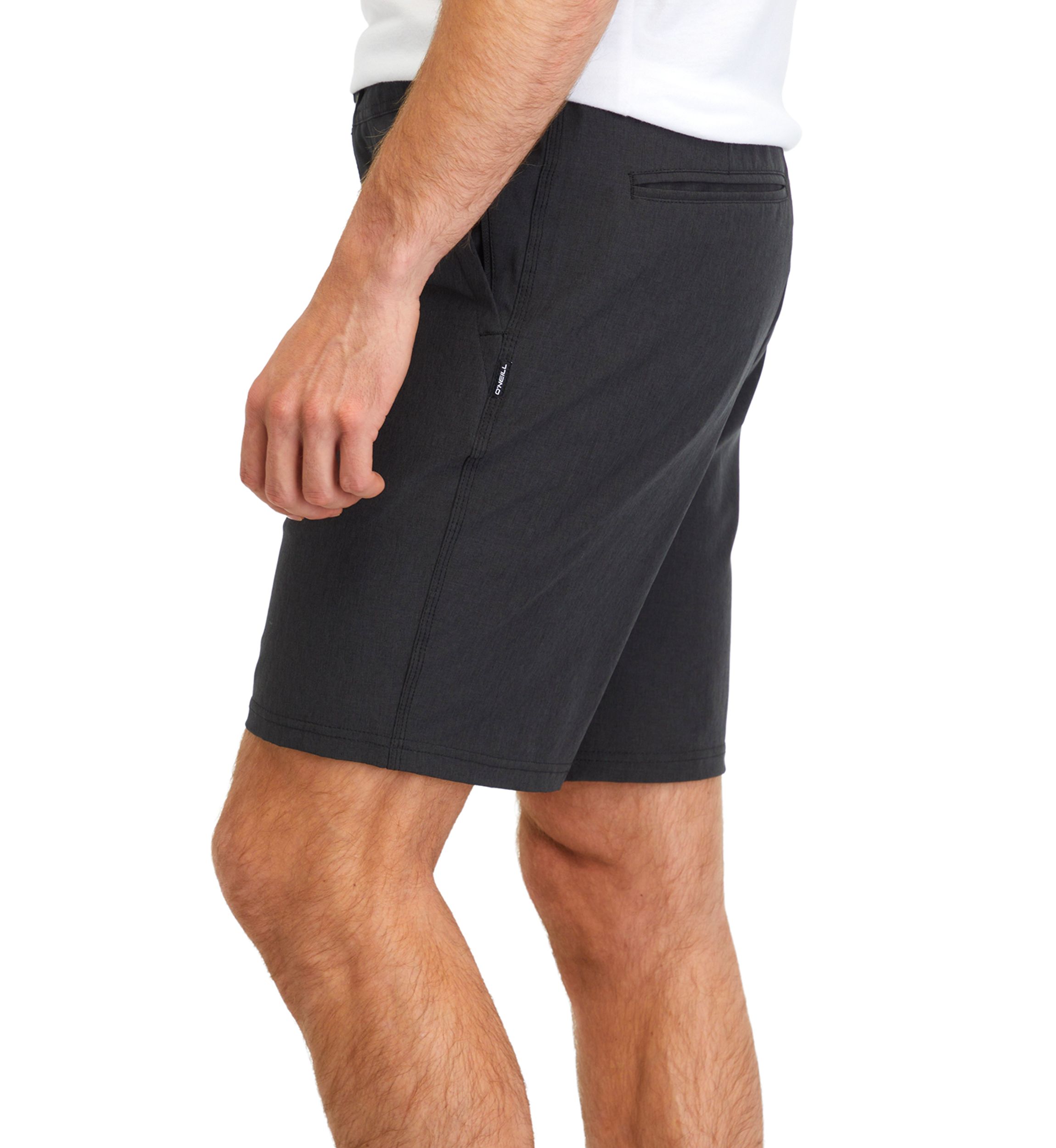 Mens Reserve Heather 19" Shorts