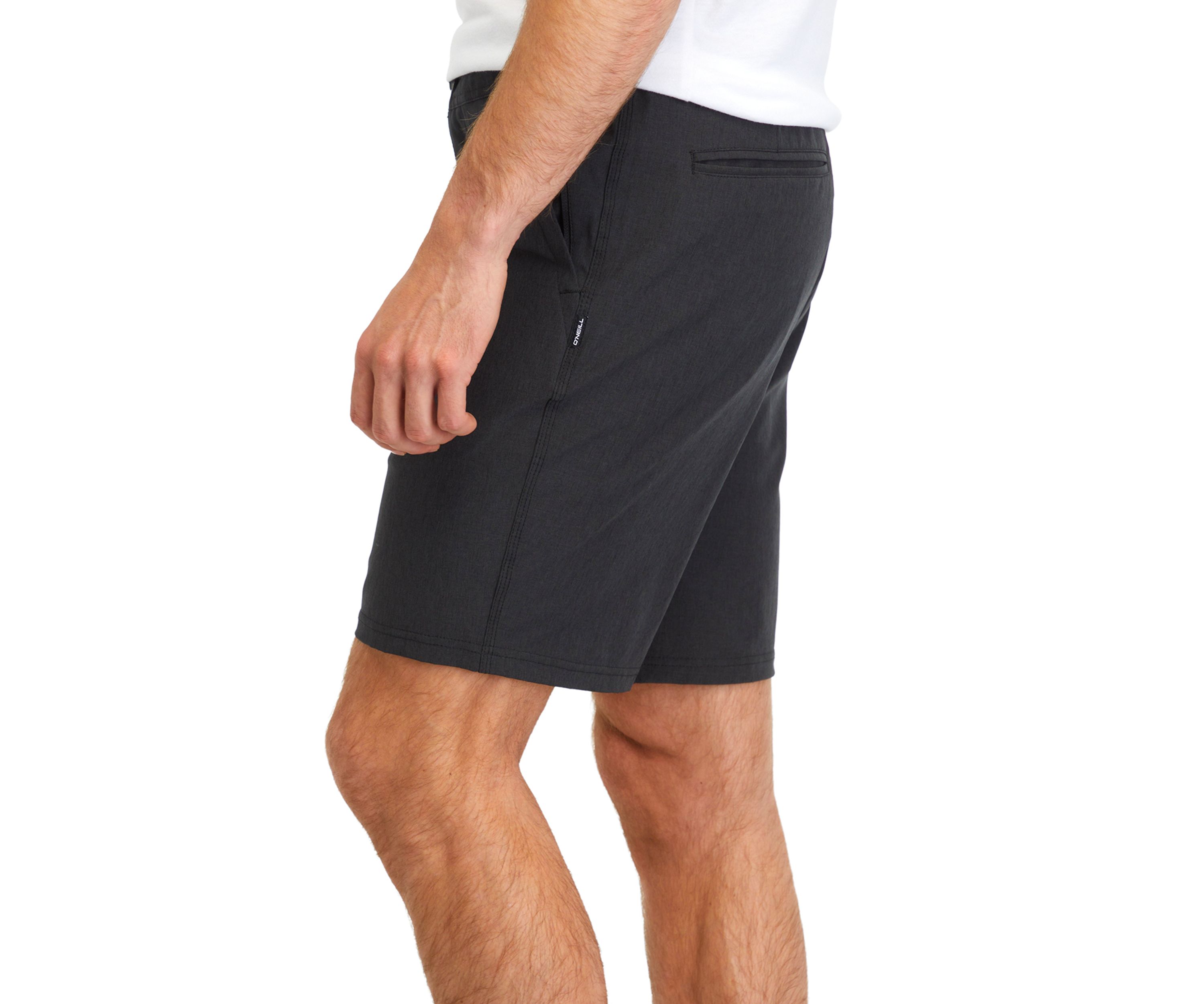 Mens Reserve Heather 19" Shorts