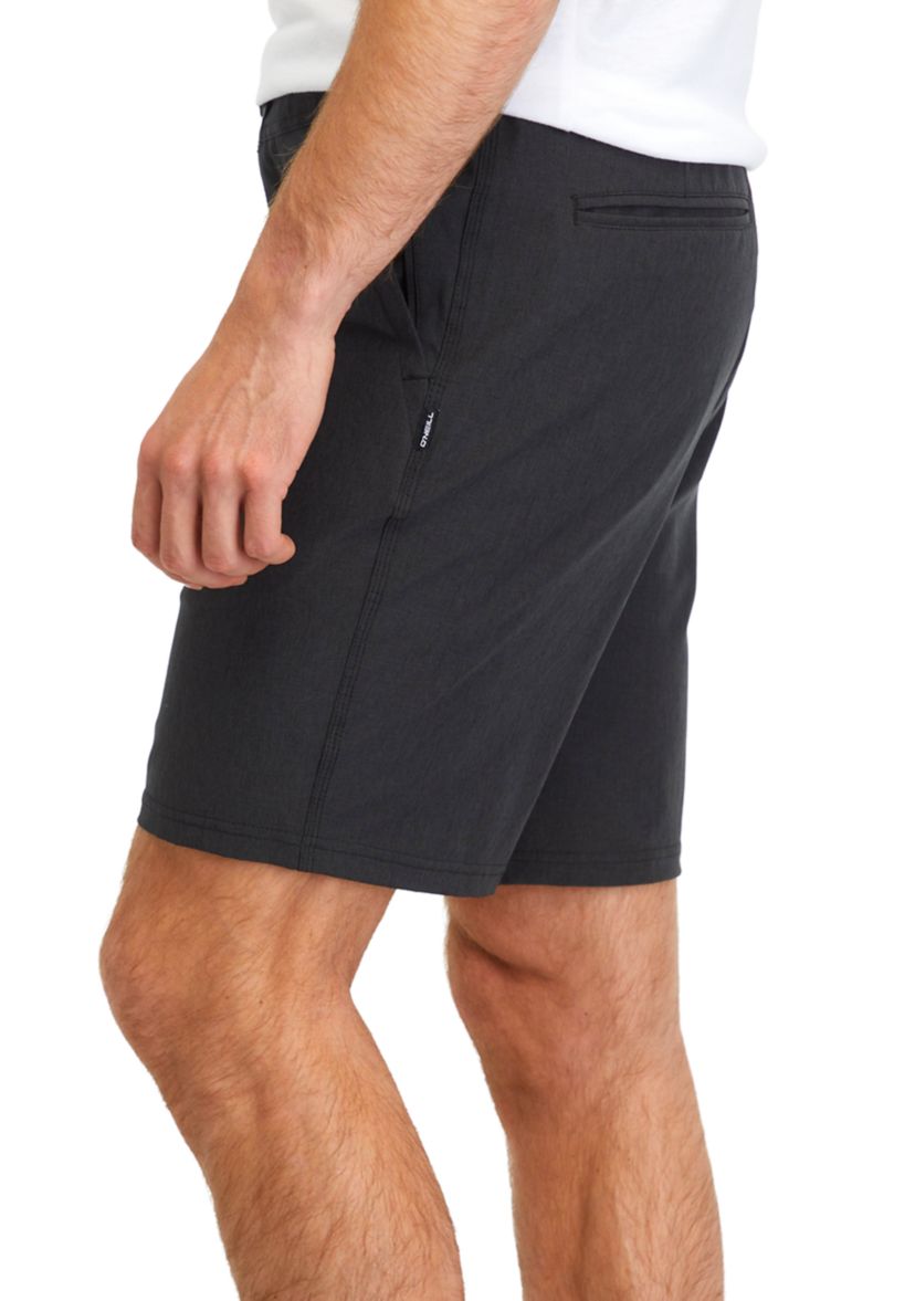 Mens Reserve Heather 19" Shorts