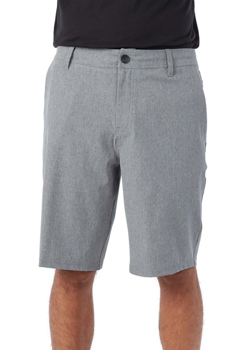 Mens Reserve Heather 21" Shorts
