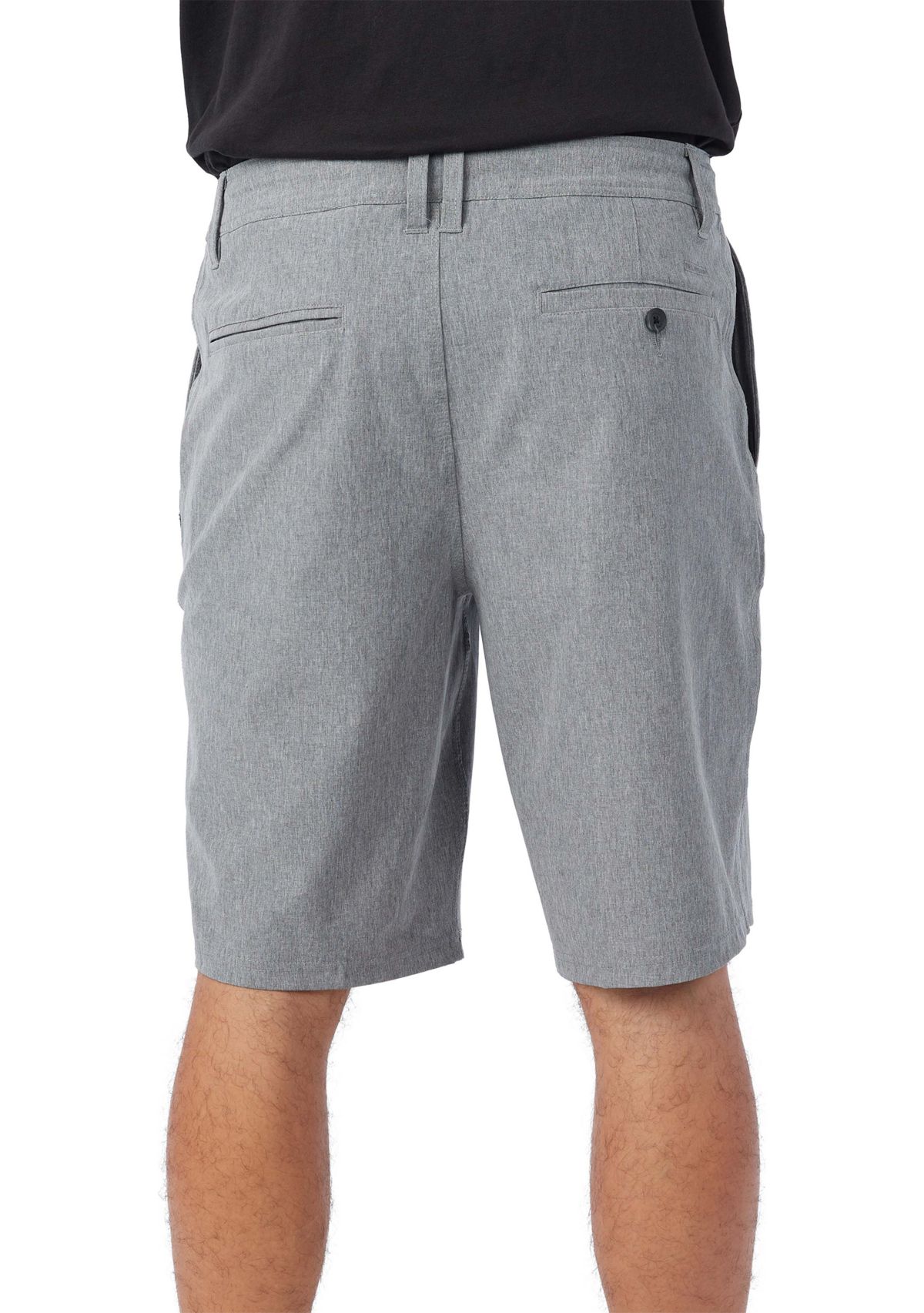 Mens Reserve Heather 21" Shorts