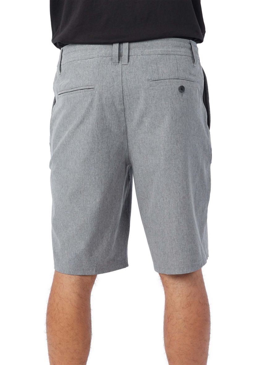 Mens Reserve Heather 21" Shorts