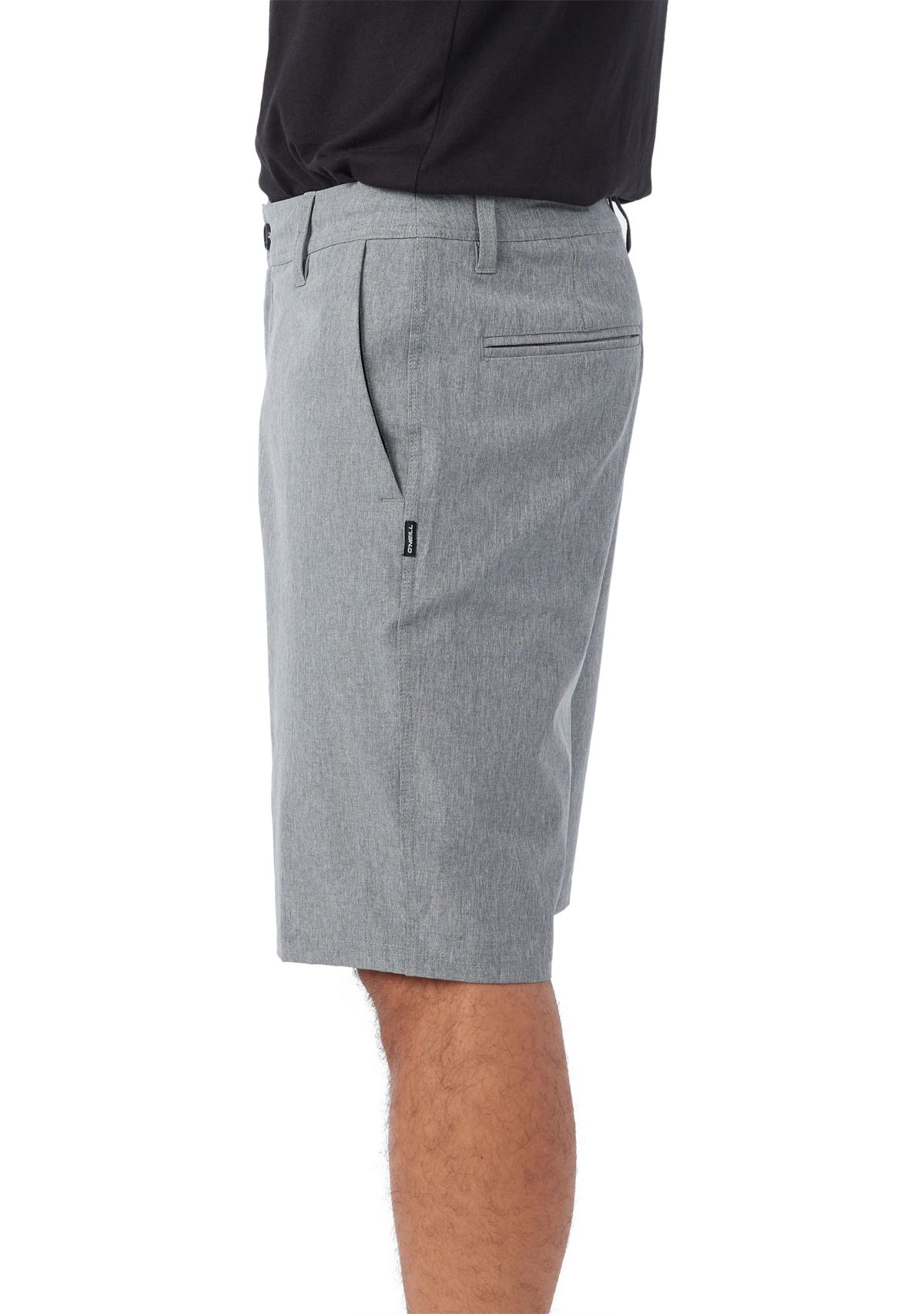 Mens Reserve Heather 21" Shorts