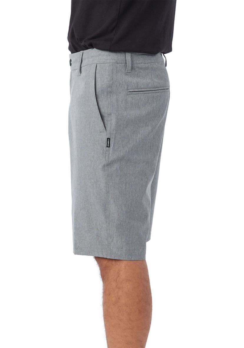 Mens Reserve Heather 21" Shorts