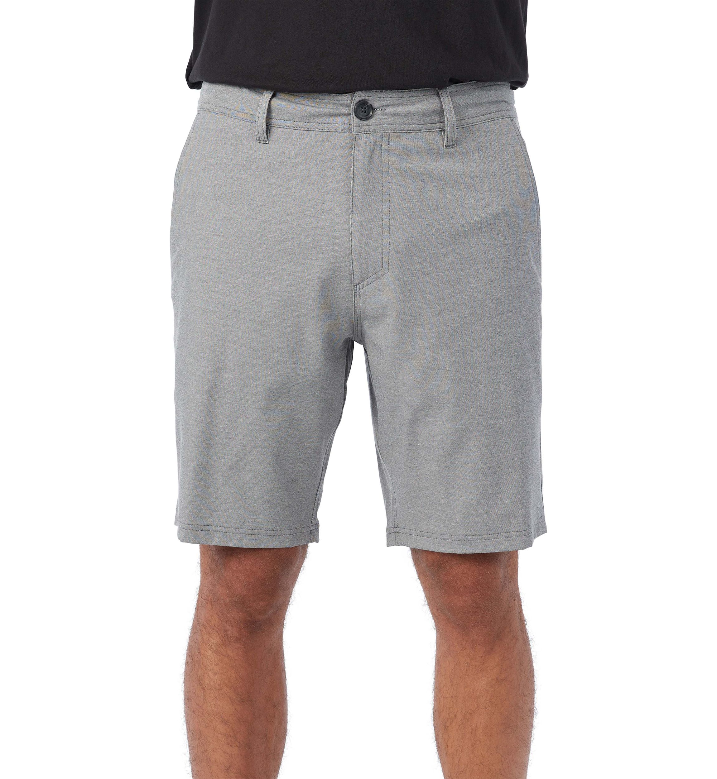 Mens Reserve Light Check 19" Shorts