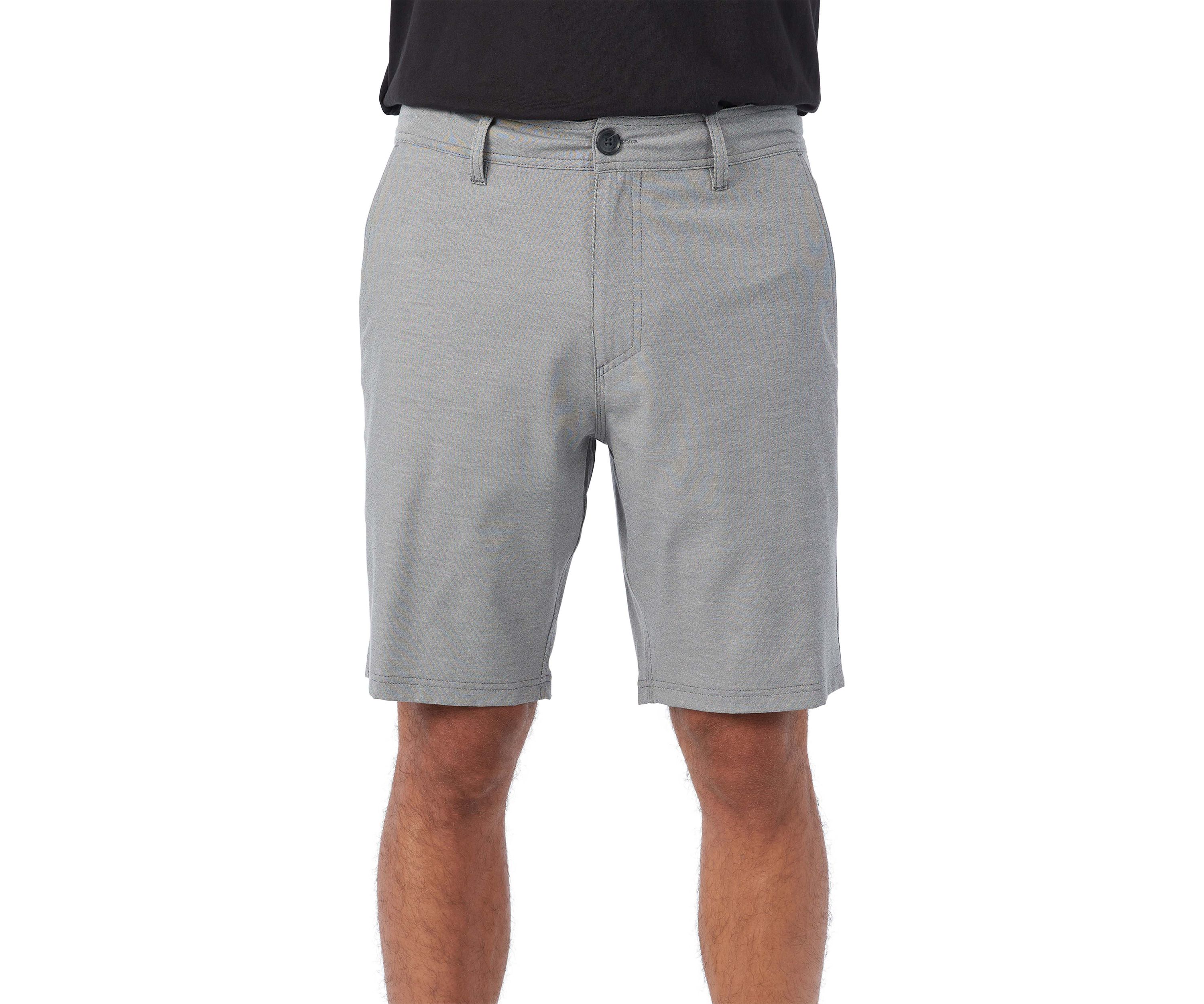 Mens Reserve Light Check 19" Shorts