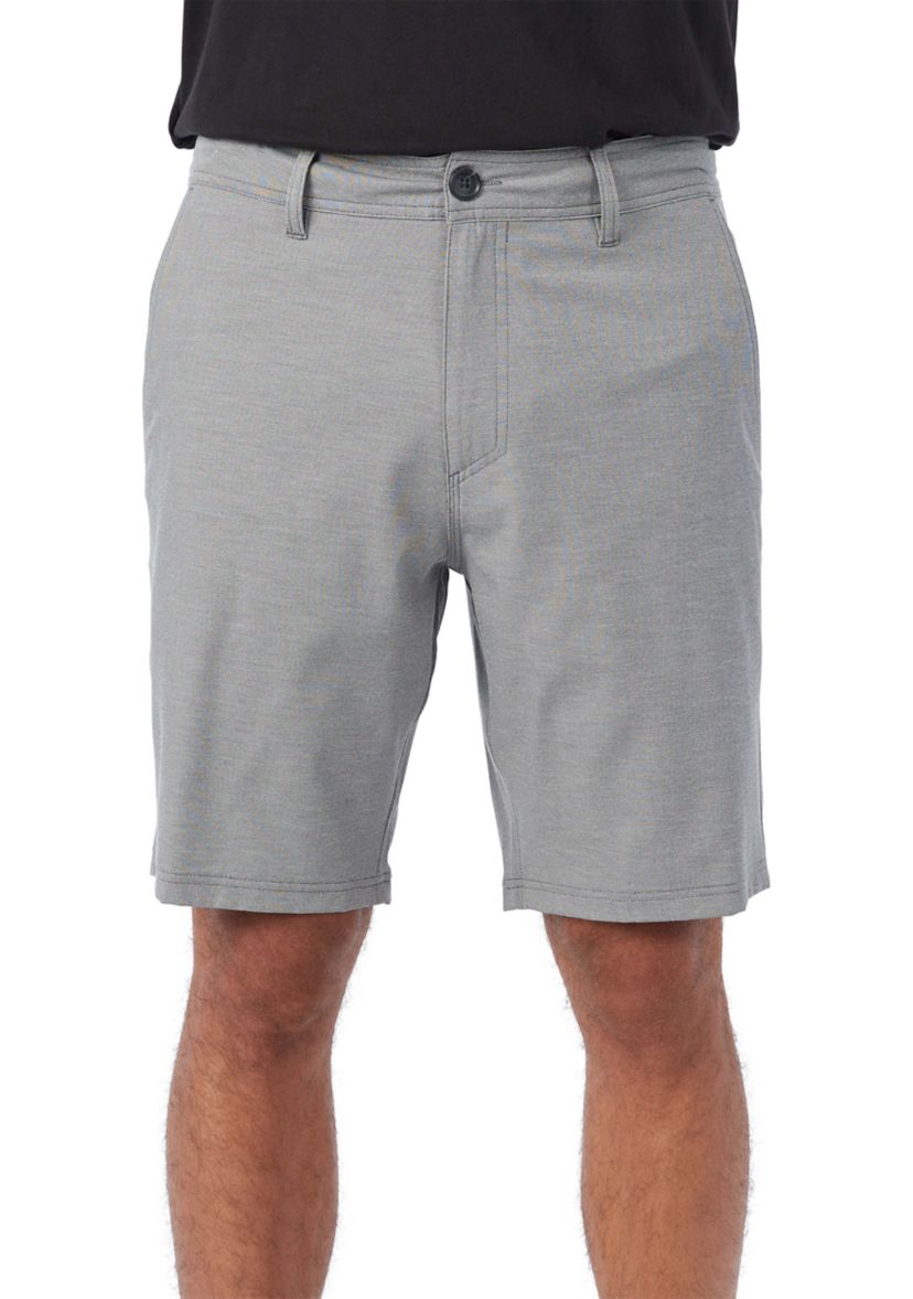 Mens Reserve Light Check 19" Shorts