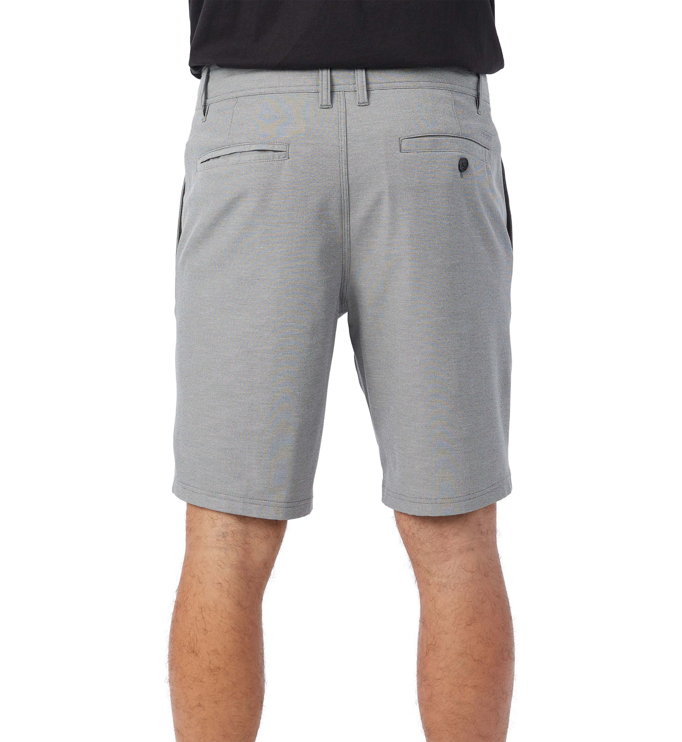 Mens Reserve Light Check 19" Shorts