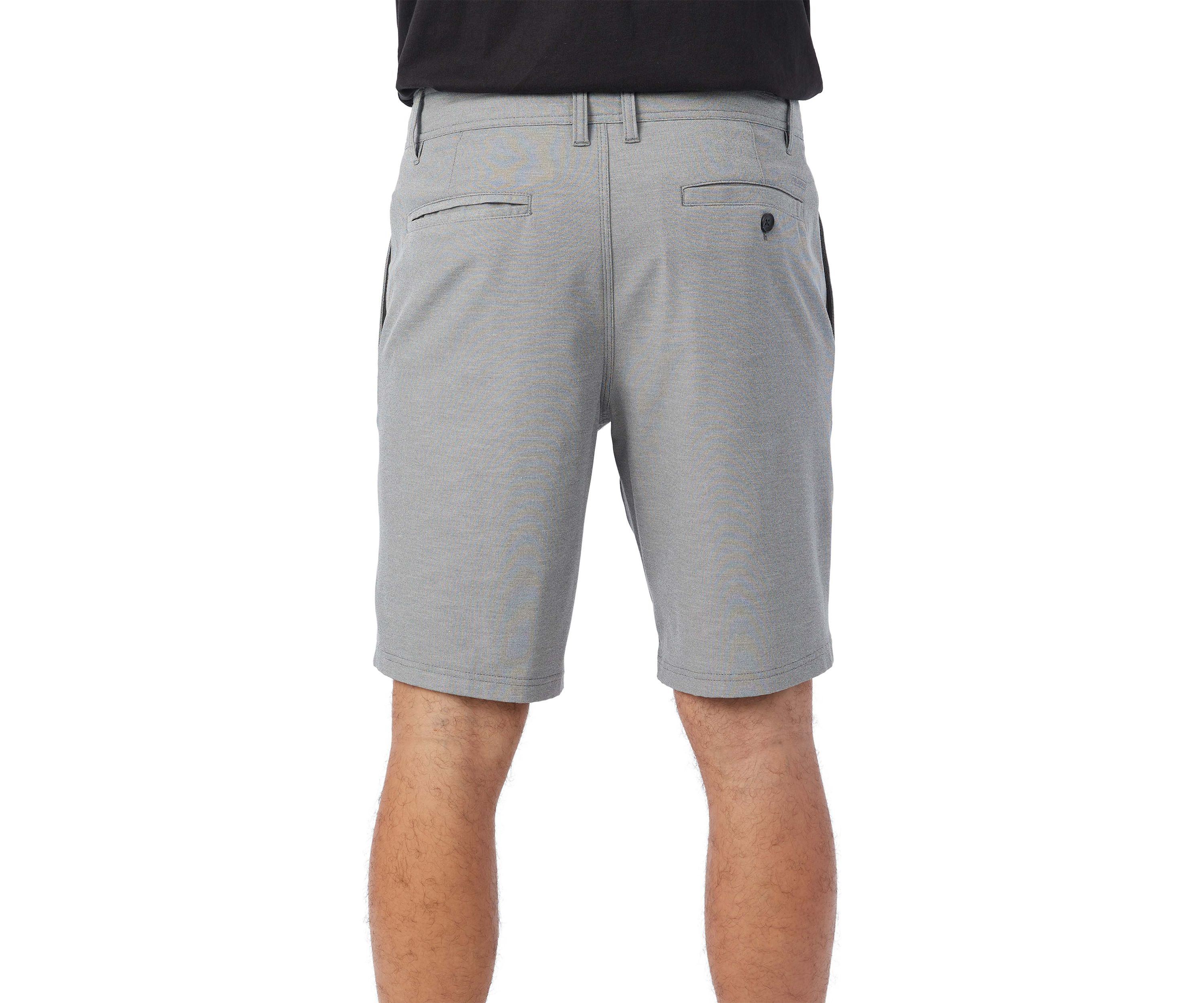 Mens Reserve Light Check 19" Shorts