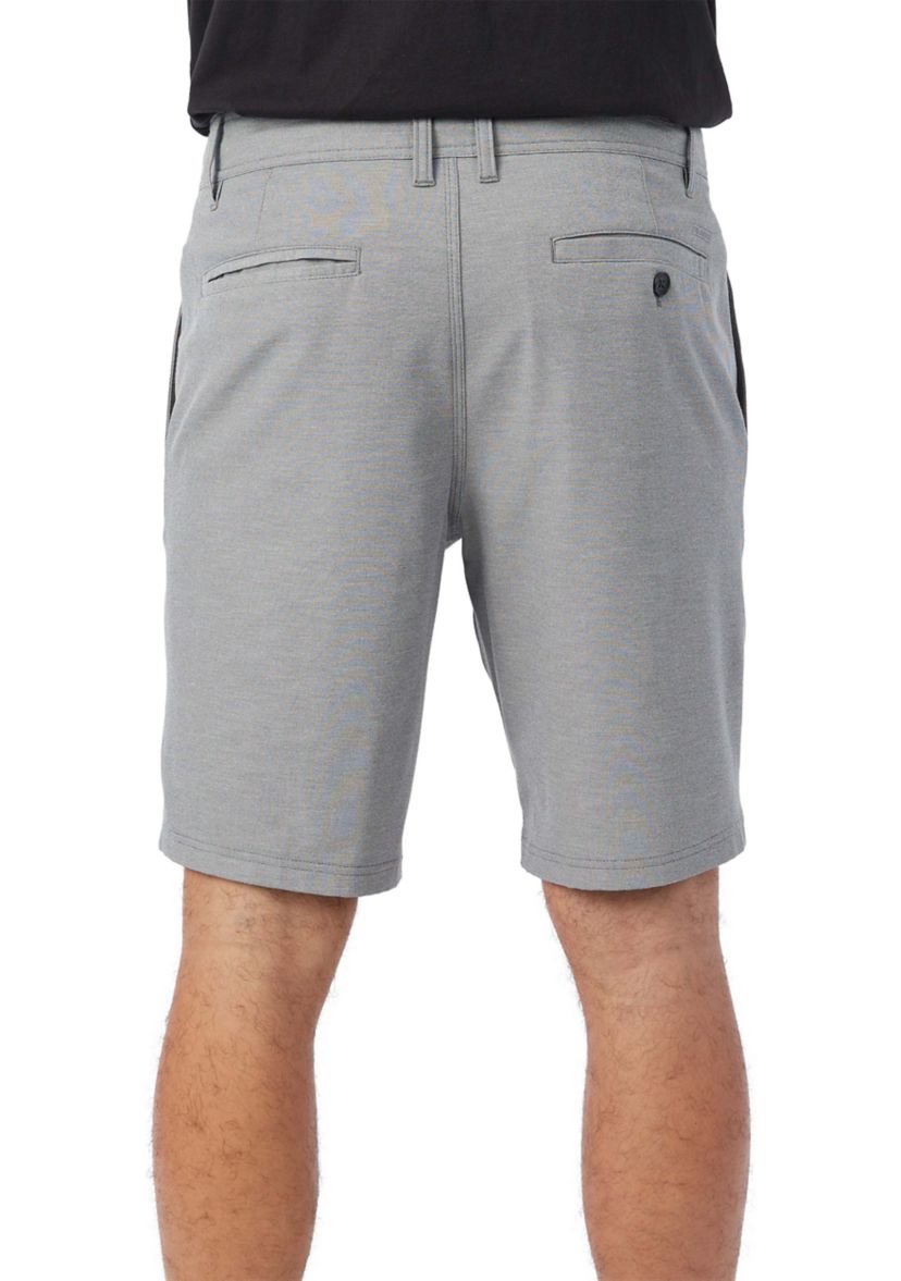 Mens Reserve Light Check 19" Shorts
