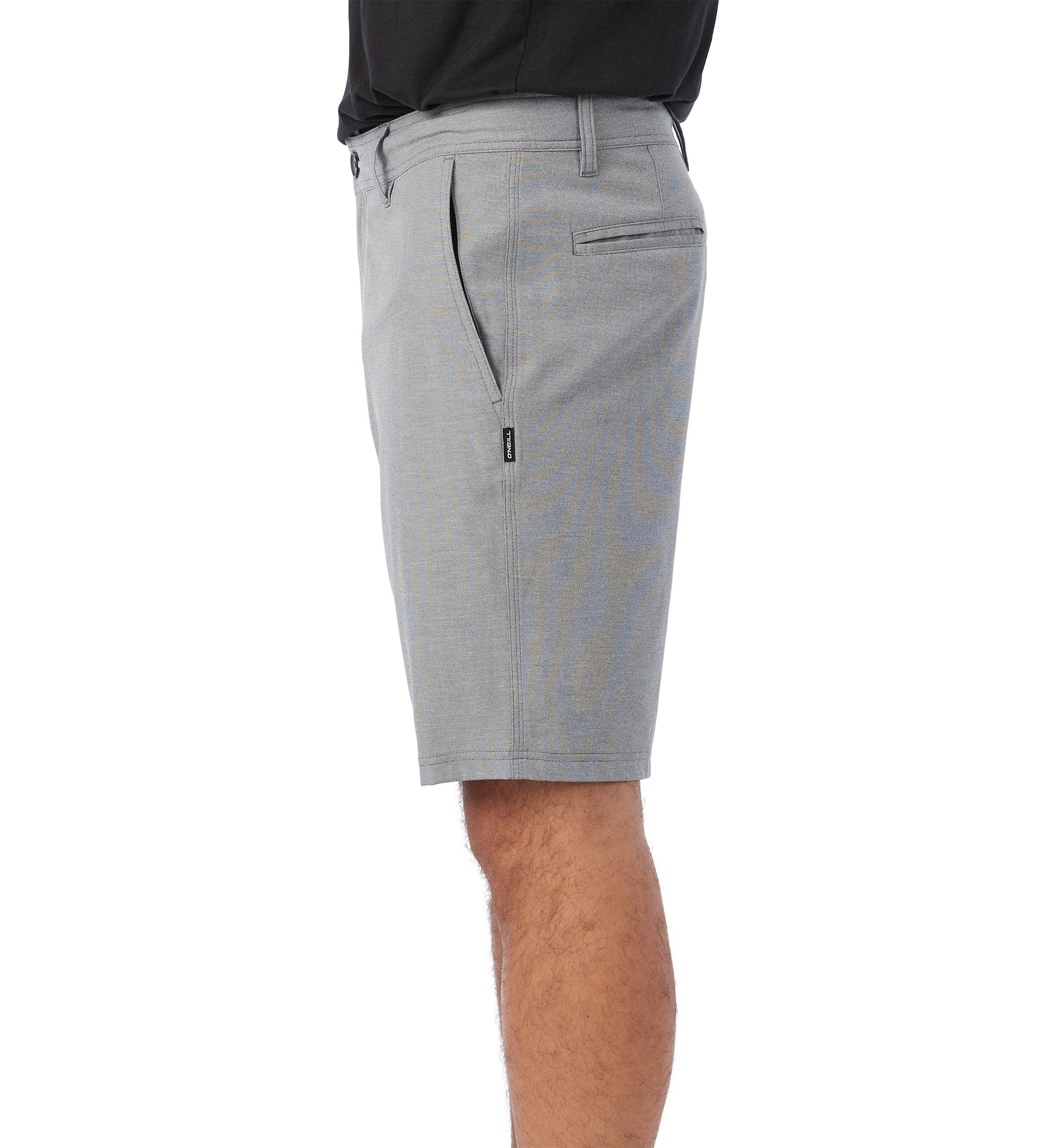 Mens Reserve Light Check 19" Shorts