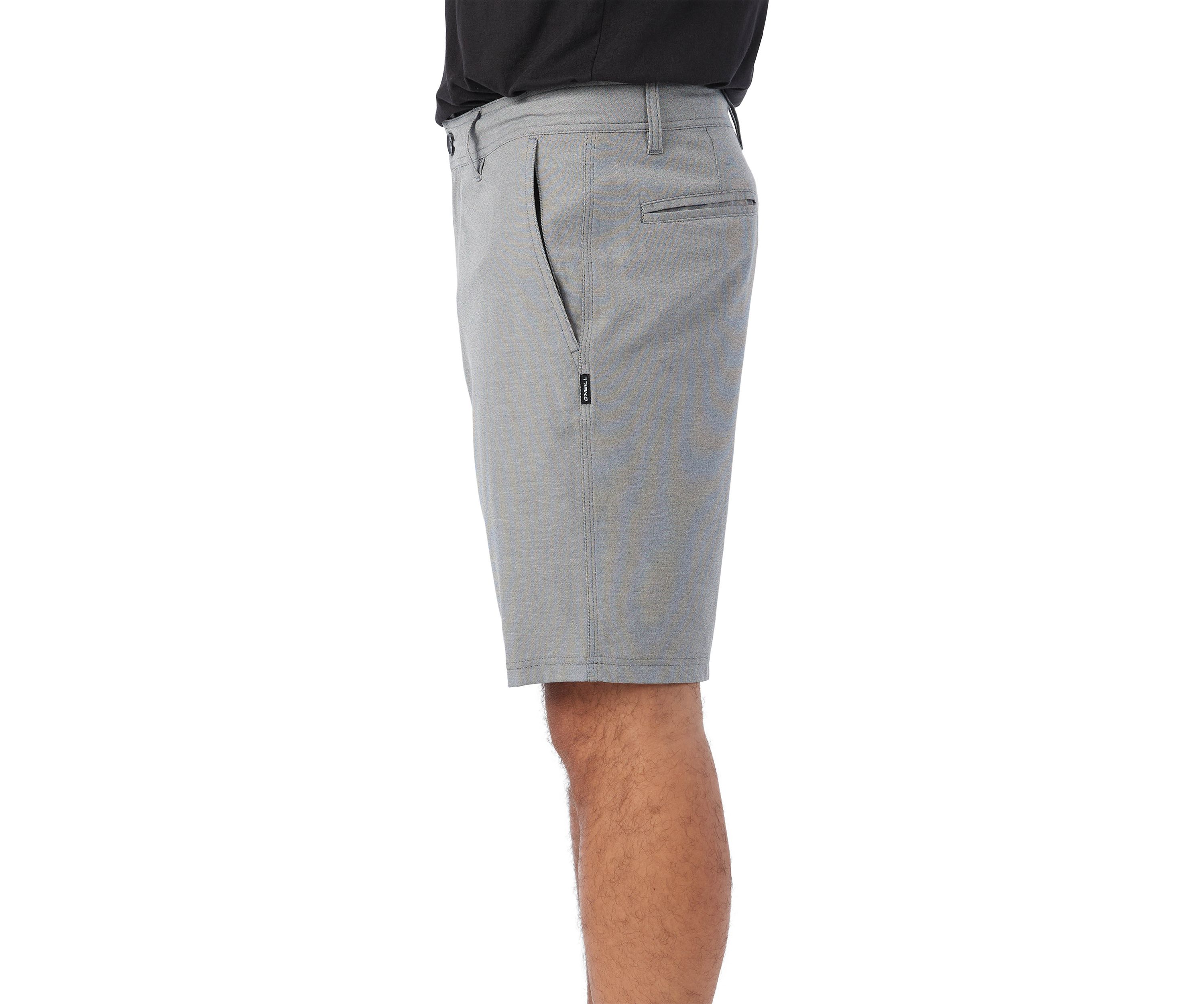Mens Reserve Light Check 19" Shorts