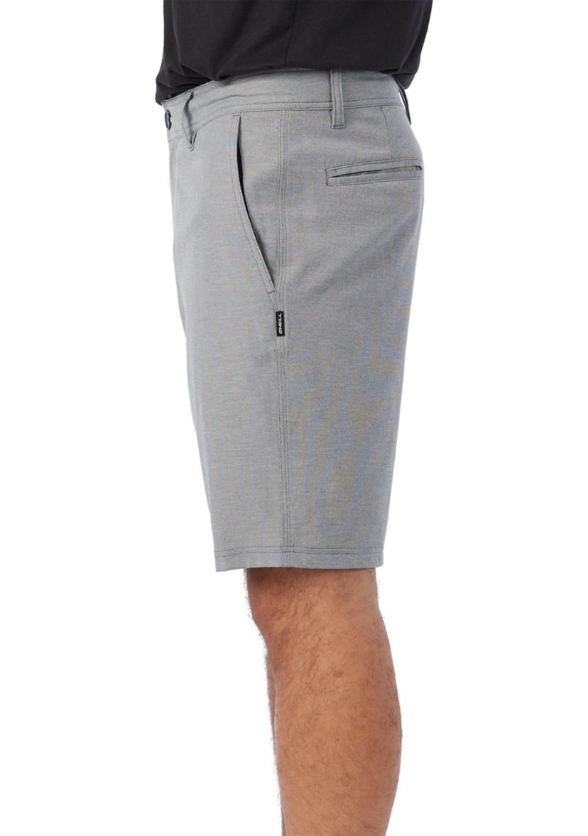Mens Reserve Light Check 19" Shorts
