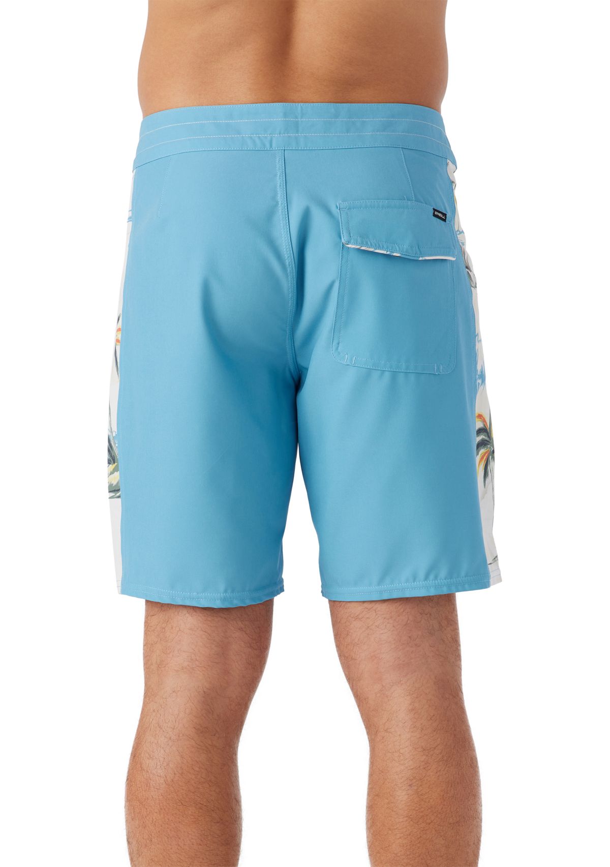 Hyperfreak Mysto Side Panel 19" Boardshorts