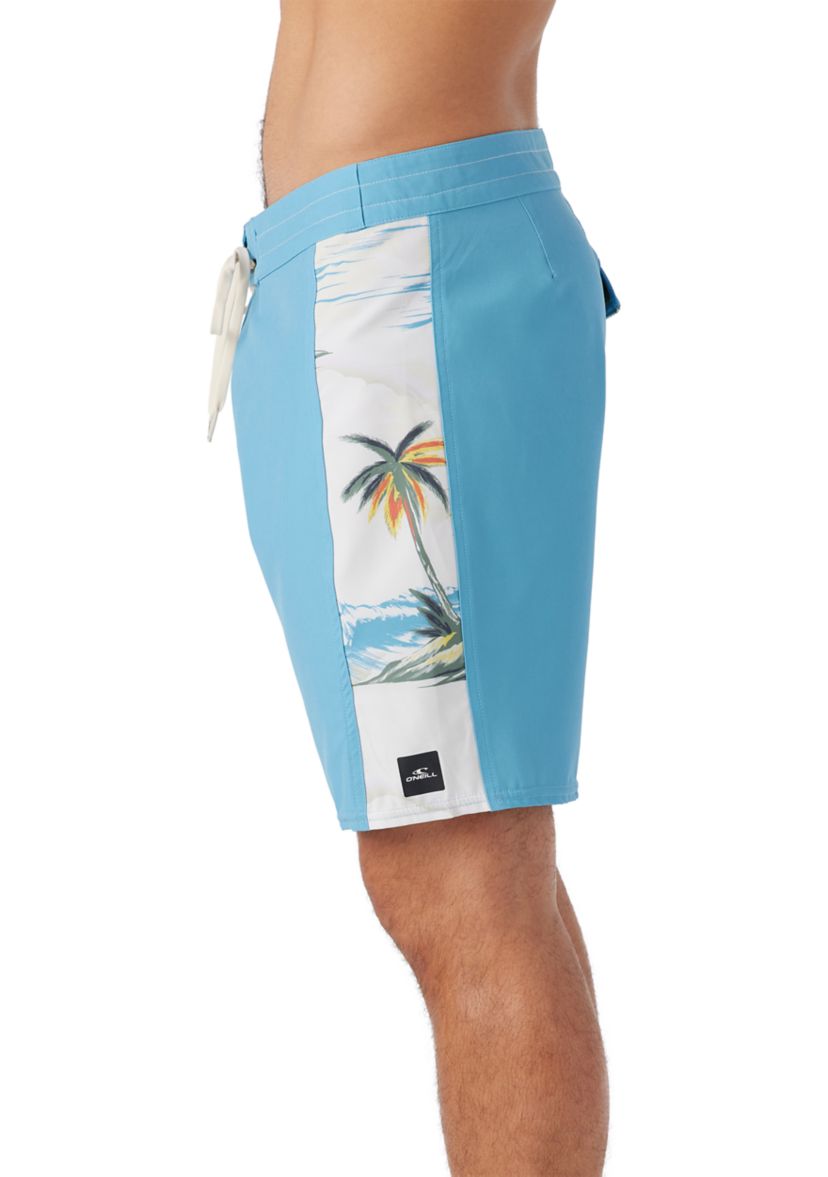 Hyperfreak Mysto Side Panel 19" Boardshorts