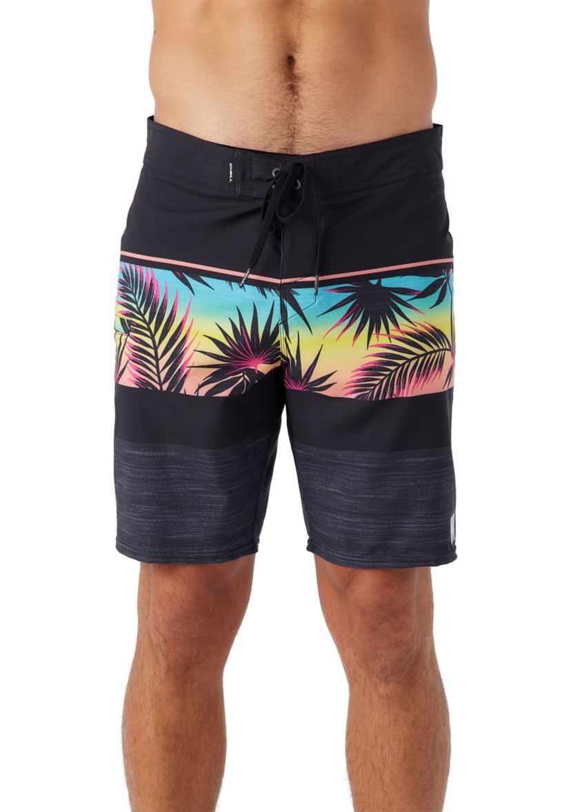 Hyperfreak Heat Block 19" Boardshorts