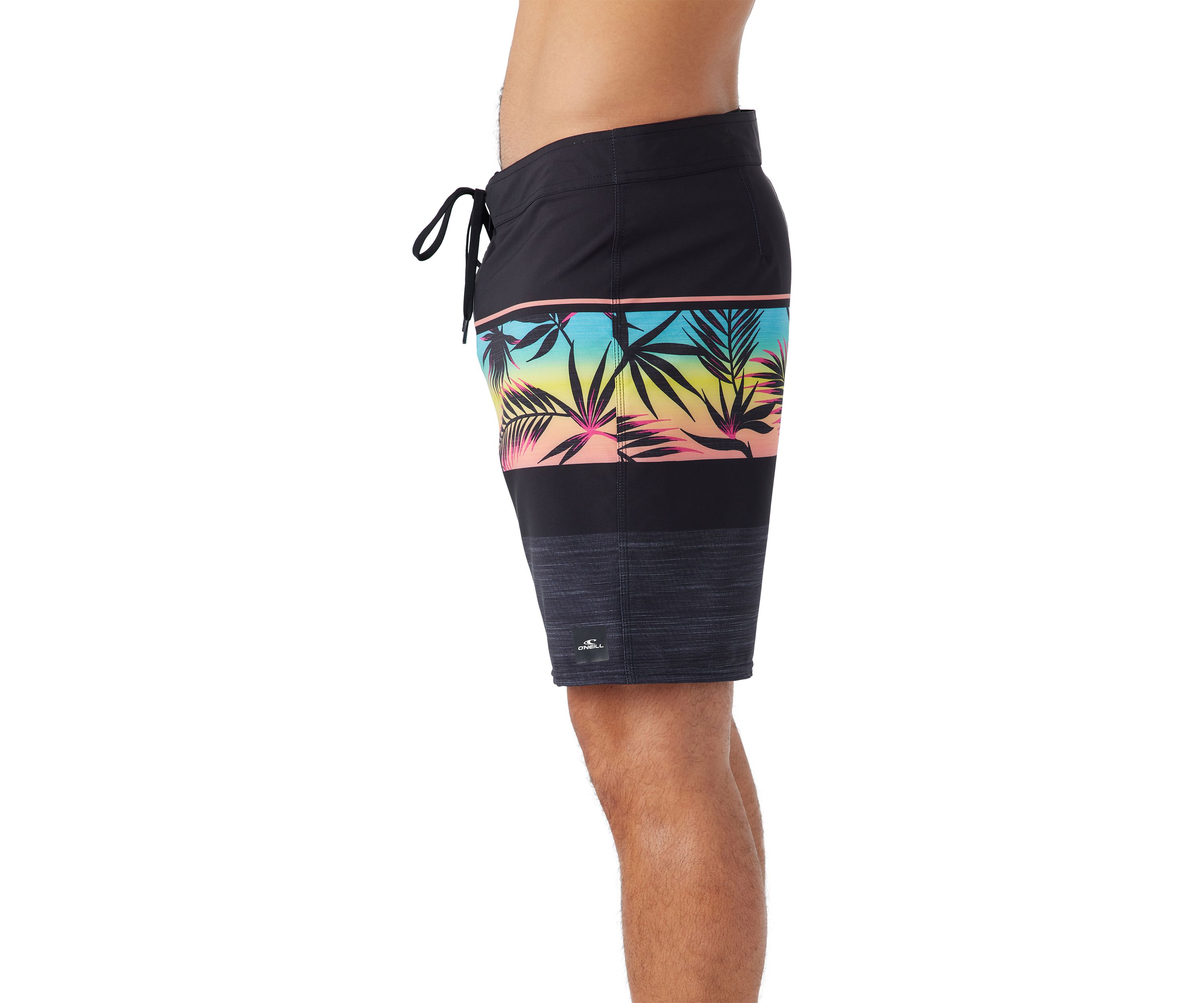 Hyperfreak Heat Block 19" Boardshorts