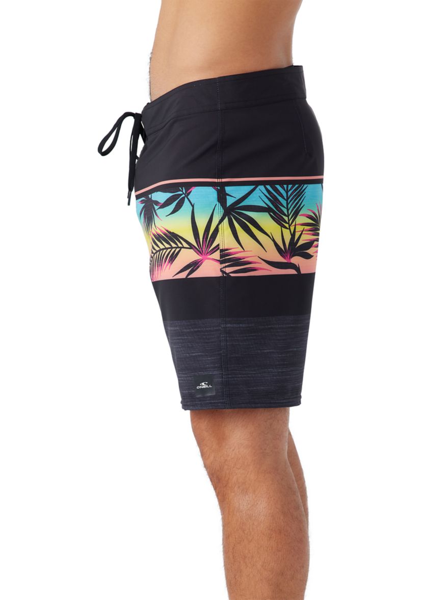 Hyperfreak Heat Block 19" Boardshorts