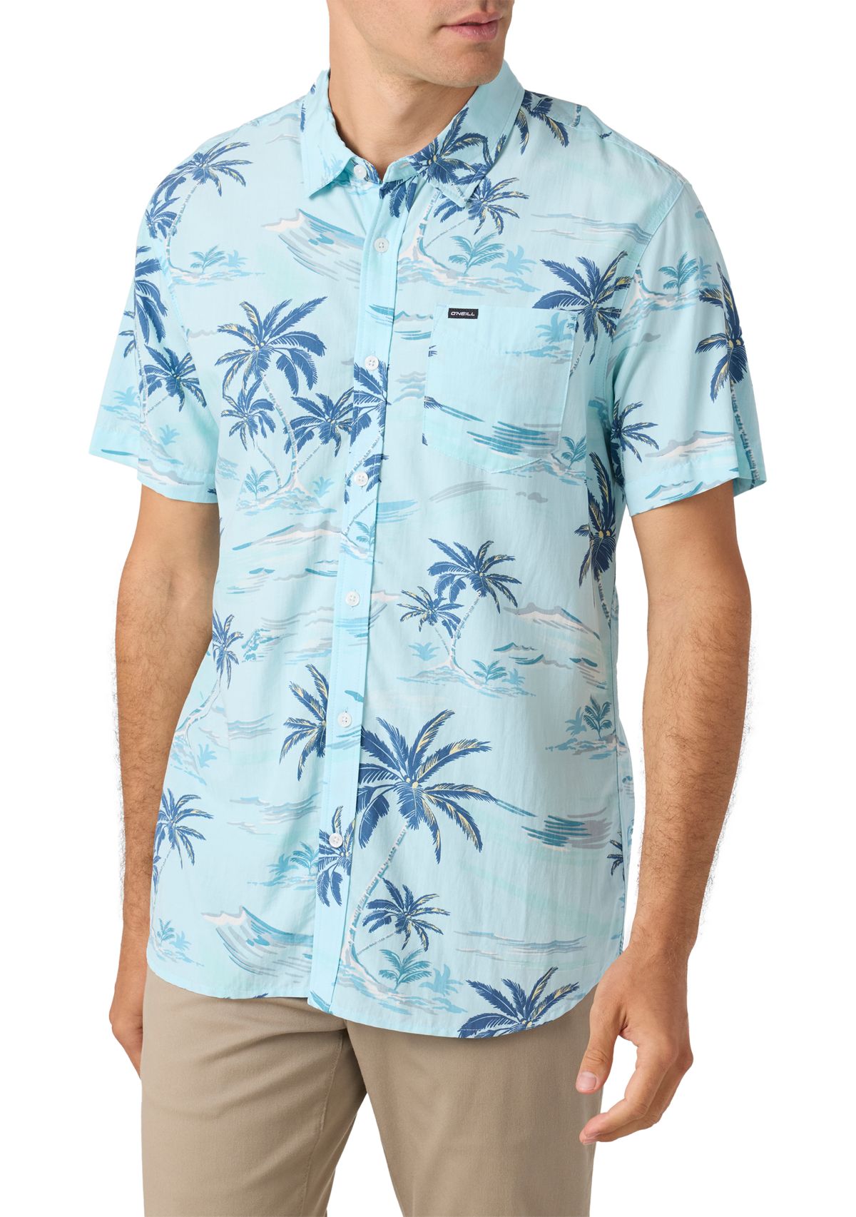 Oasis Eco Short Sleeve Standard Shirt 