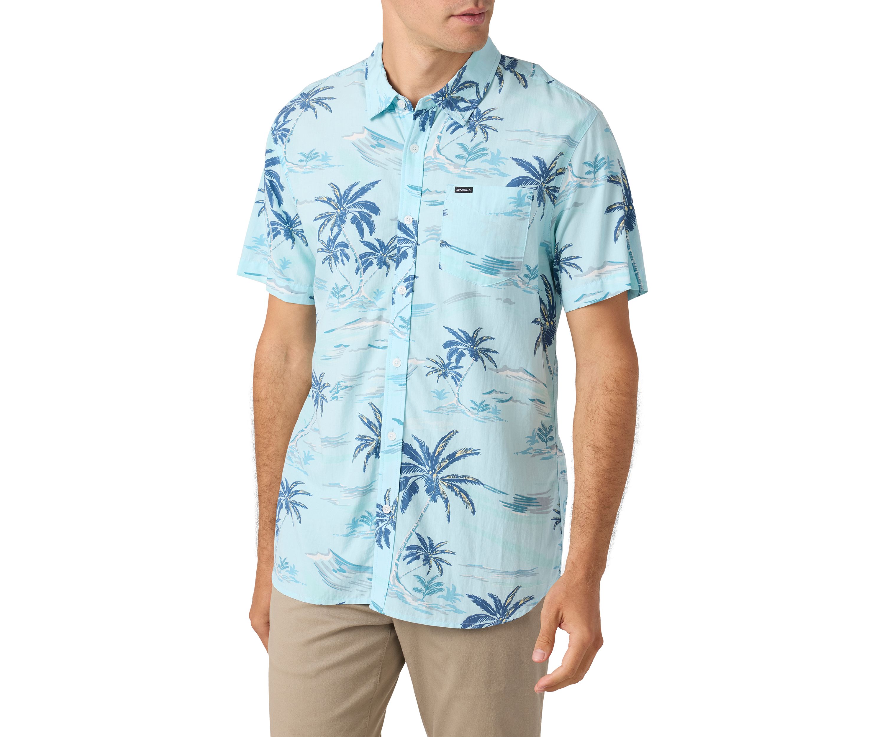 Oasis Eco Short Sleeve Standard Shirt 
